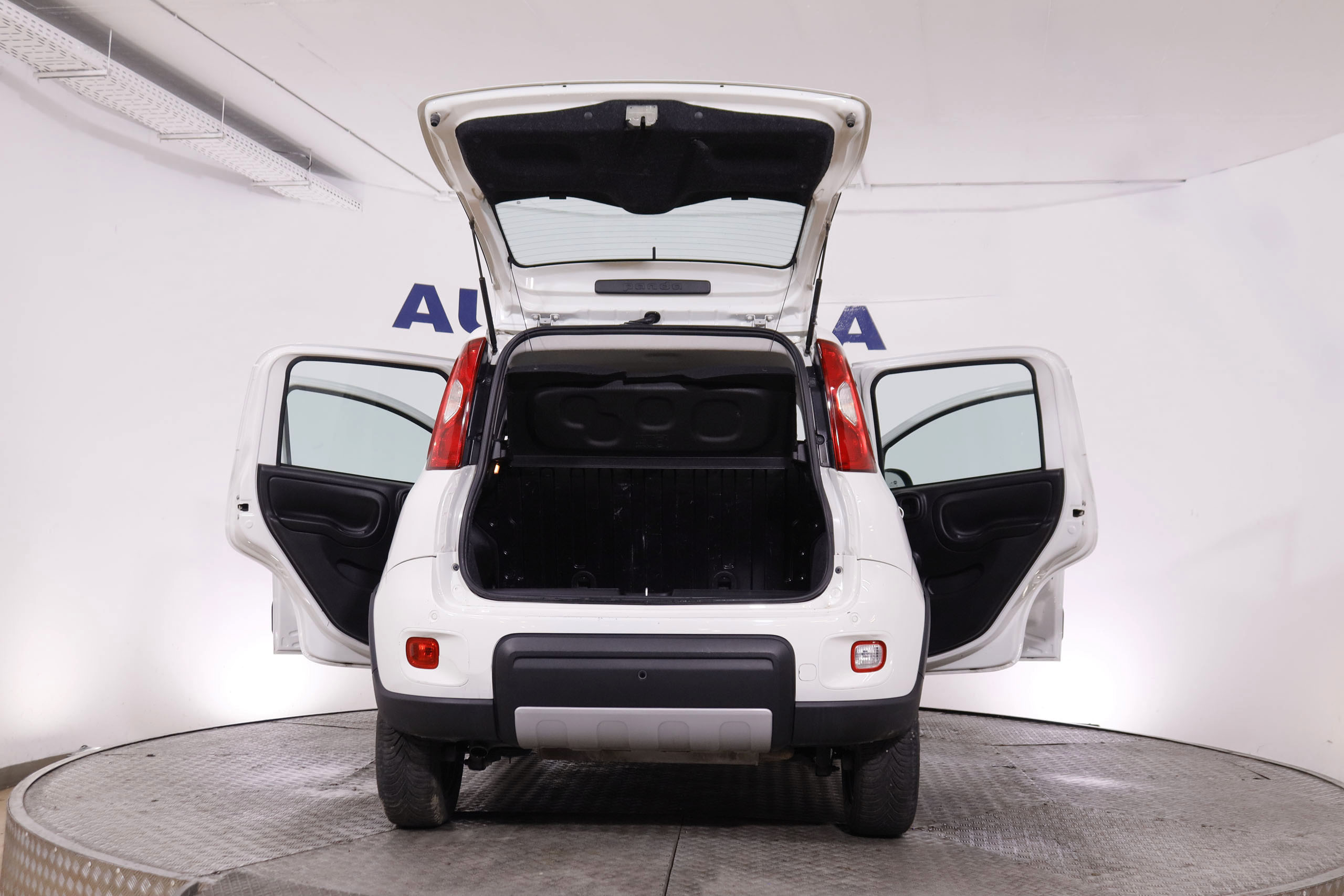 Fiat Panda 0.9 Twnair 4x4 - foto 9