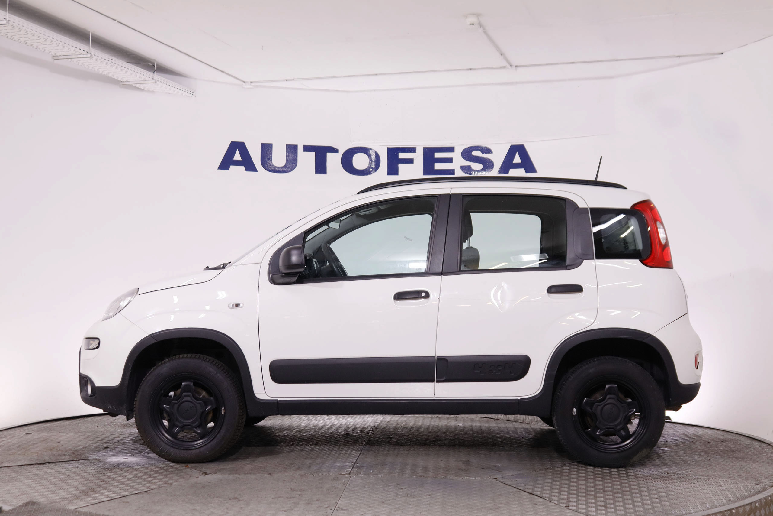 Fiat Panda 0.9 Twnair 4x4 - foto 4