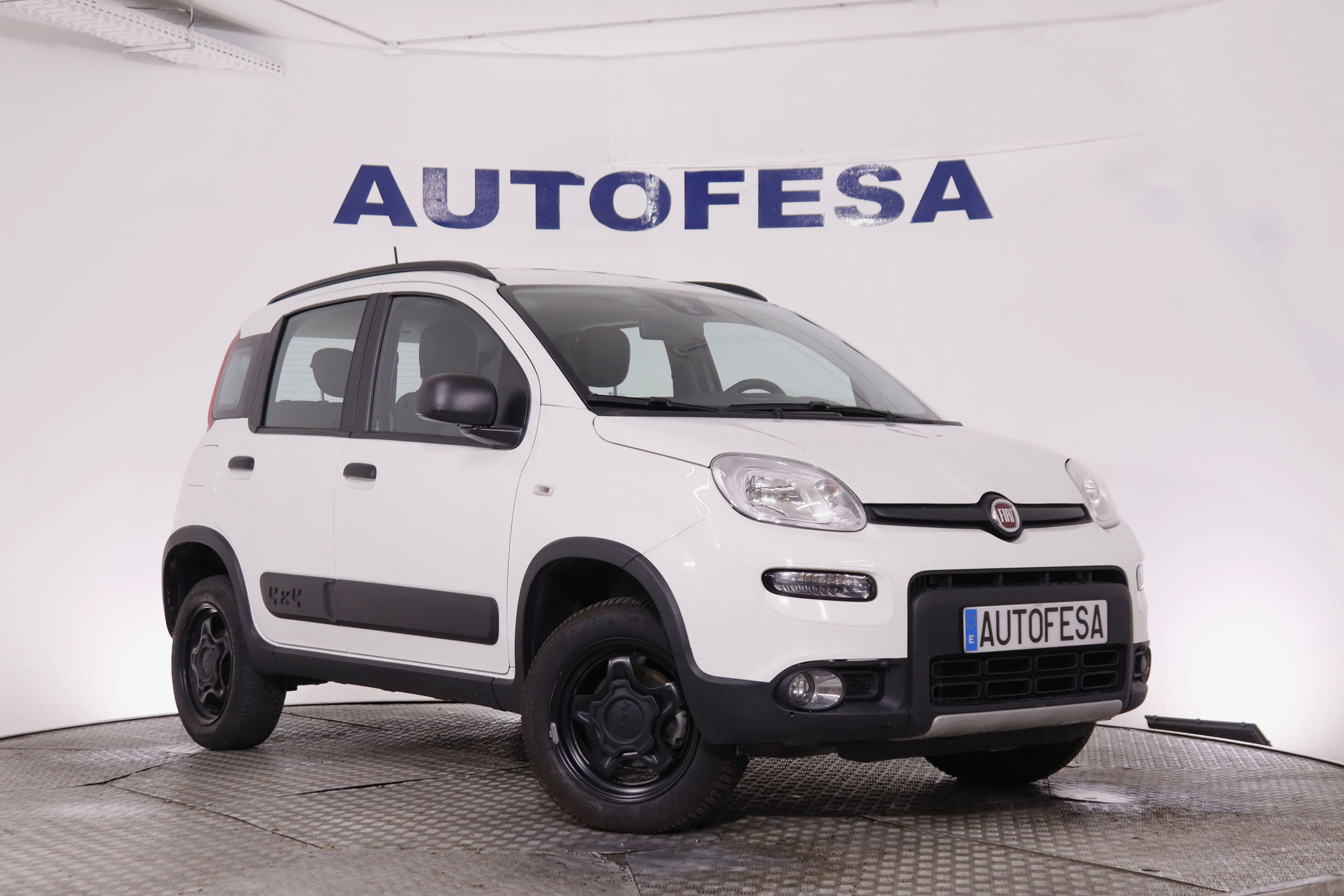 Fiat Panda 0.9 Twnair 4x4 - foto 3