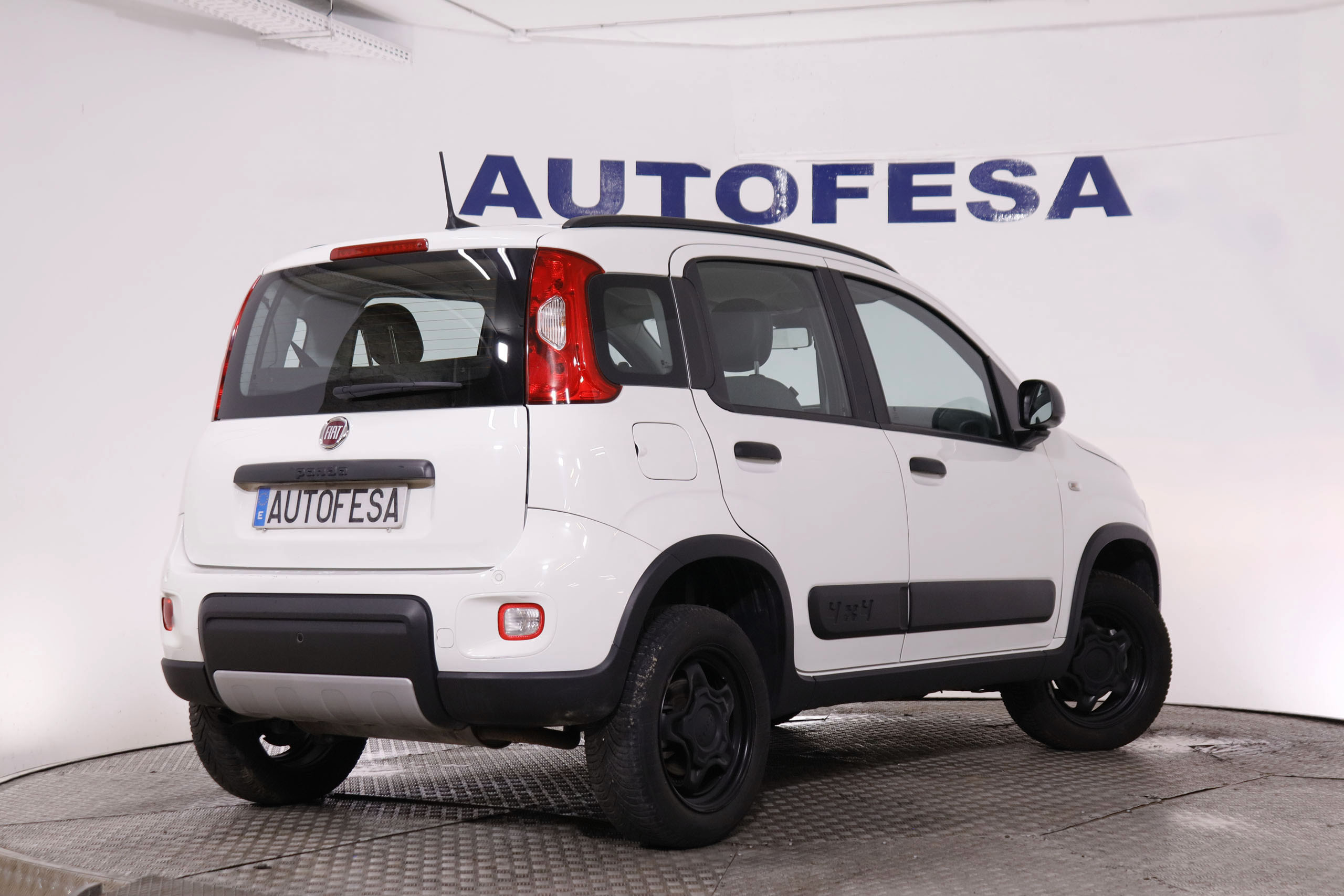 Fiat Panda 0.9 Twnair 4x4 - foto 7