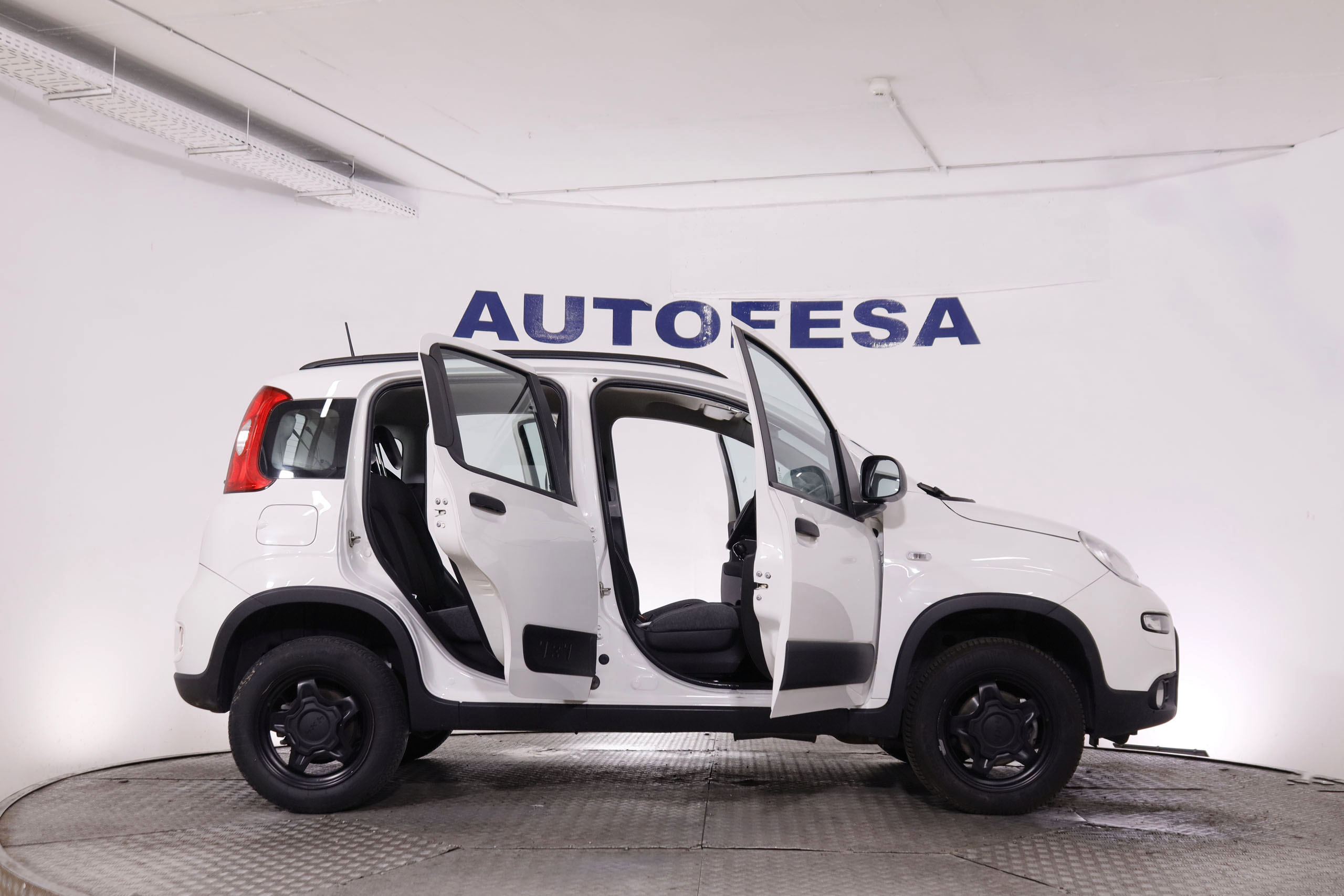 Fiat Panda 0.9 Twnair 4x4 - foto 10