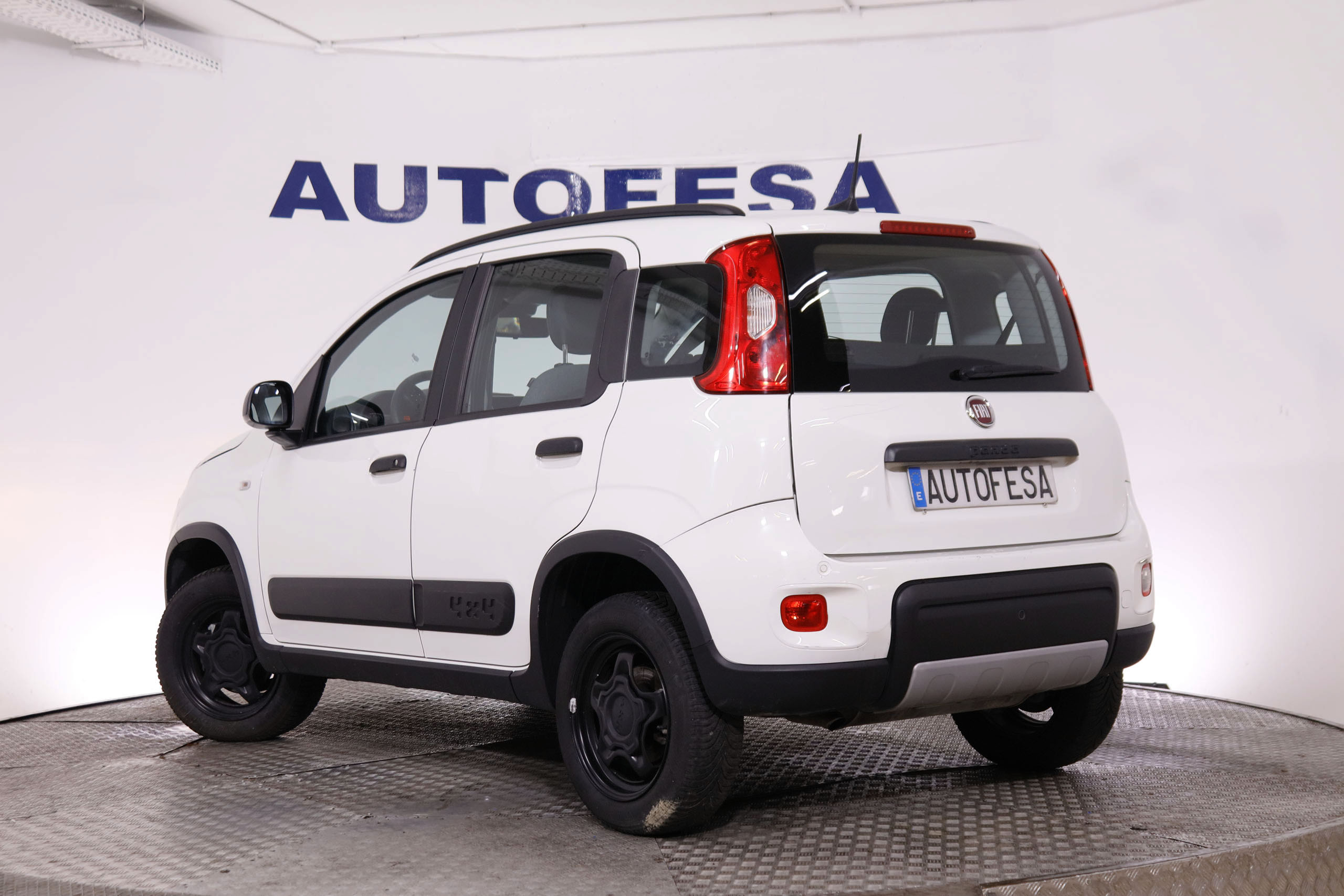 Fiat Panda 0.9 Twnair 4x4 - foto 5