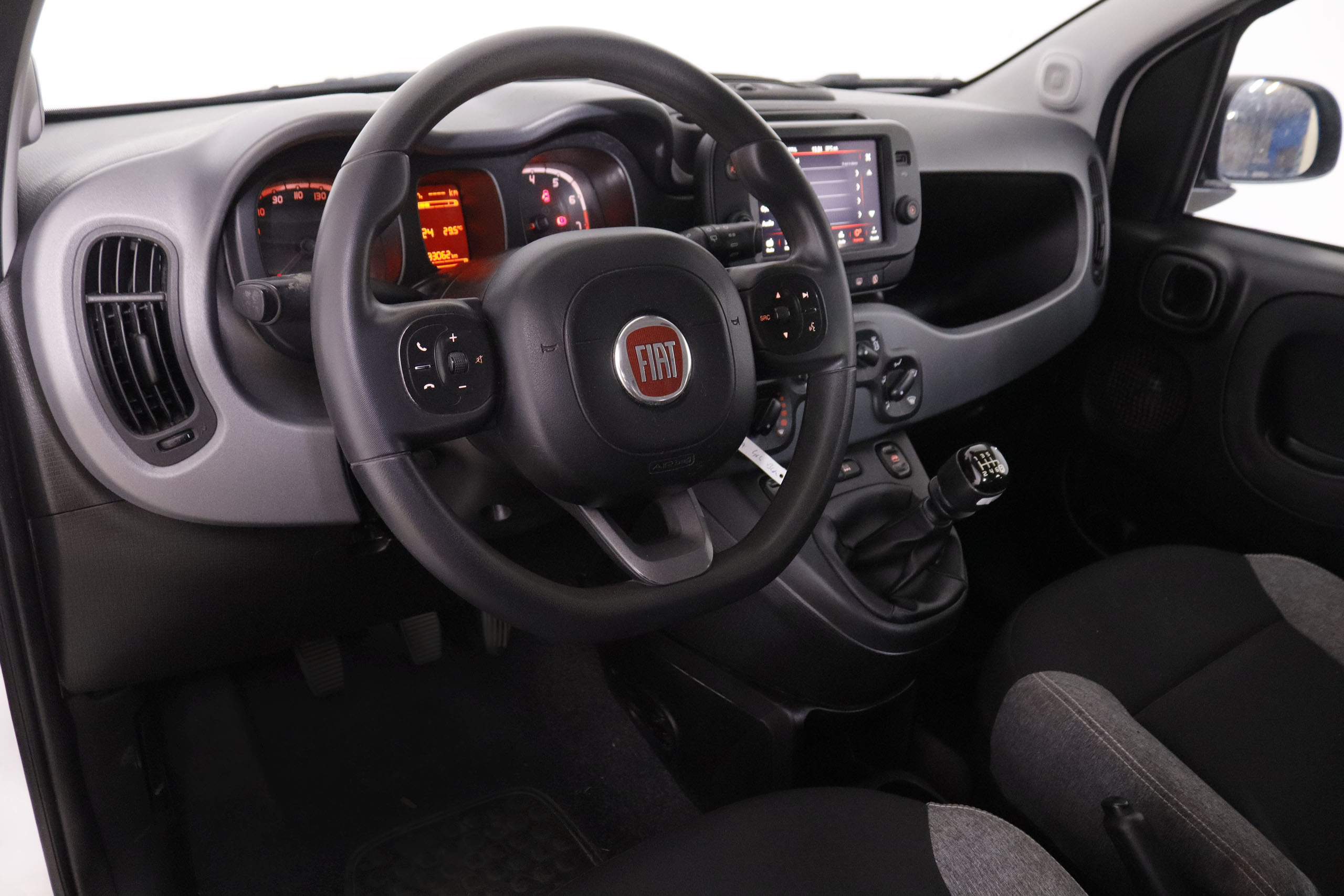 Fiat Panda 0.9 Twnair 4x4 - foto 11