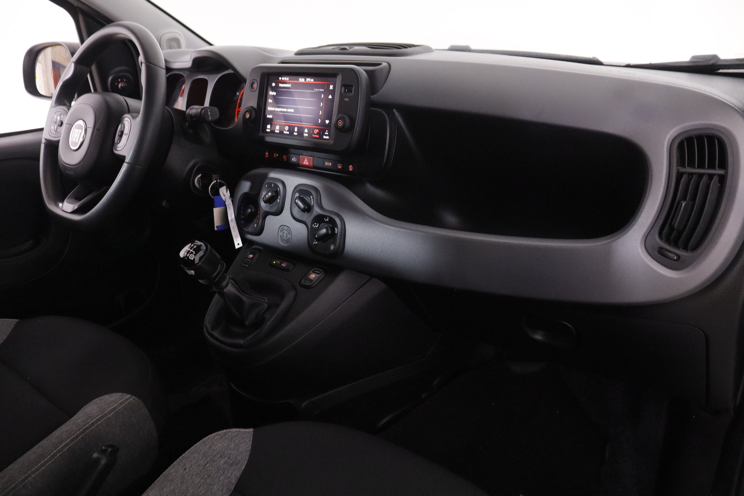 Fiat Panda 0.9 Twnair 4x4 - foto 12