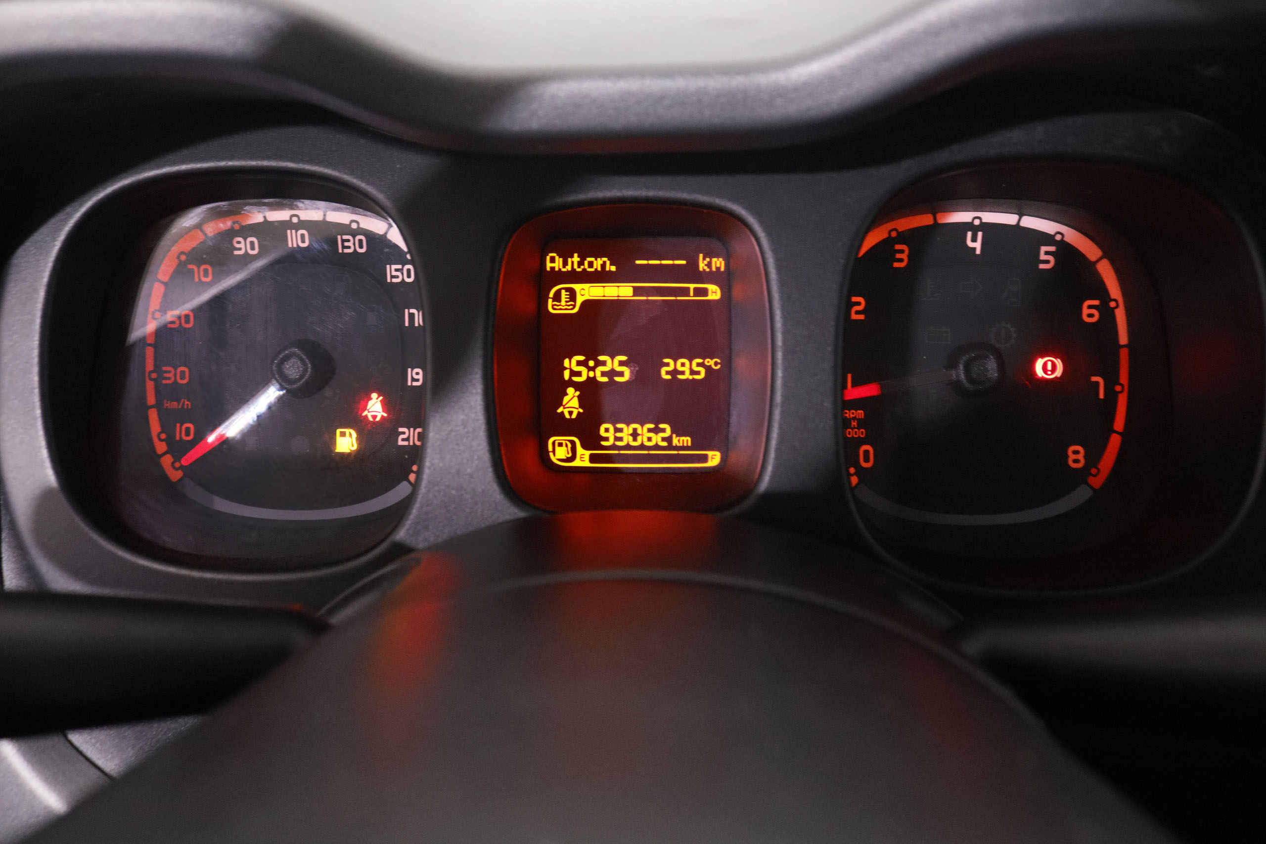 Fiat Panda 0.9 Twnair 4x4 - foto 16