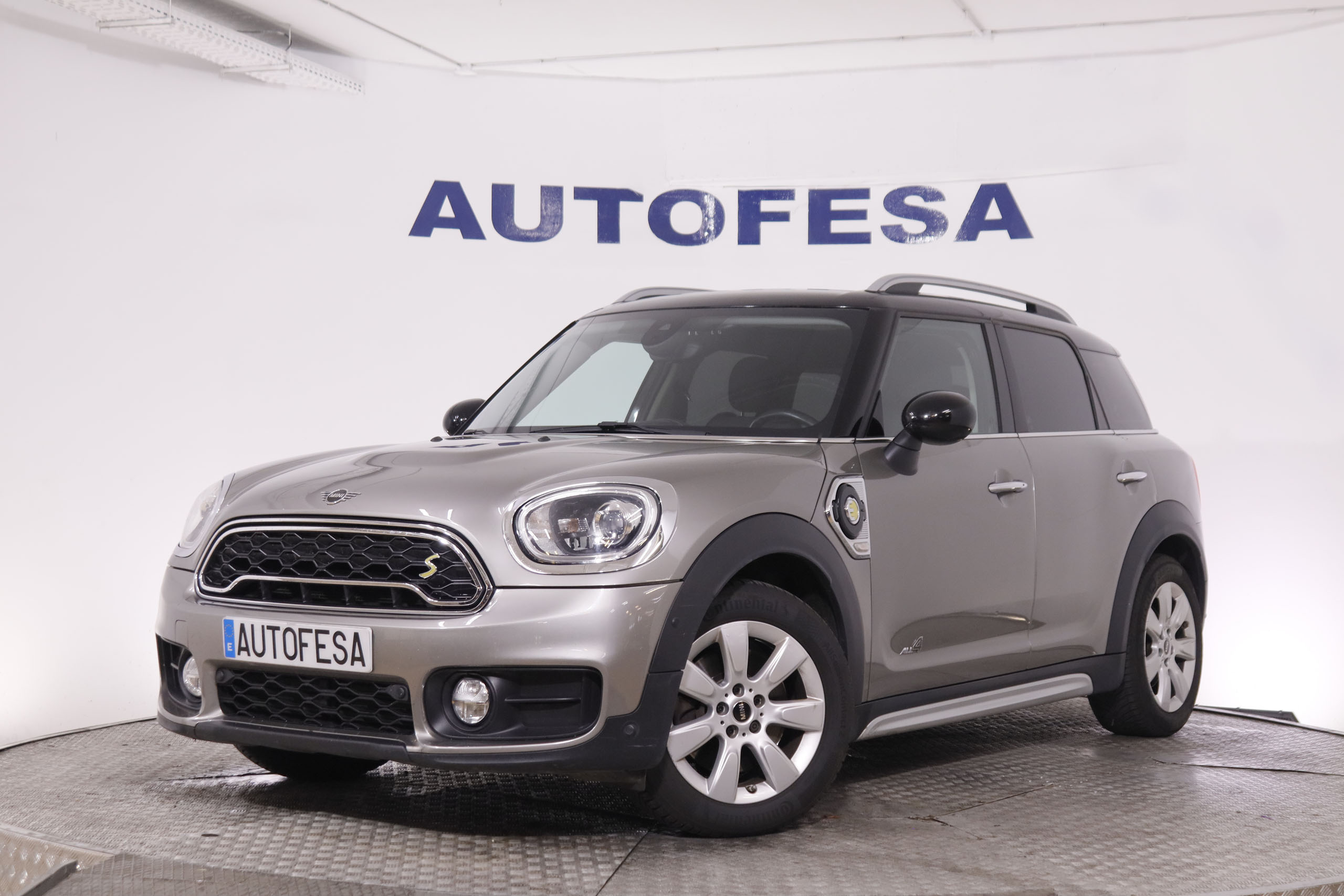 MINI Cooper Countryman Cooper SE ALL4 1.5 Hibrido Enchufable 4WD