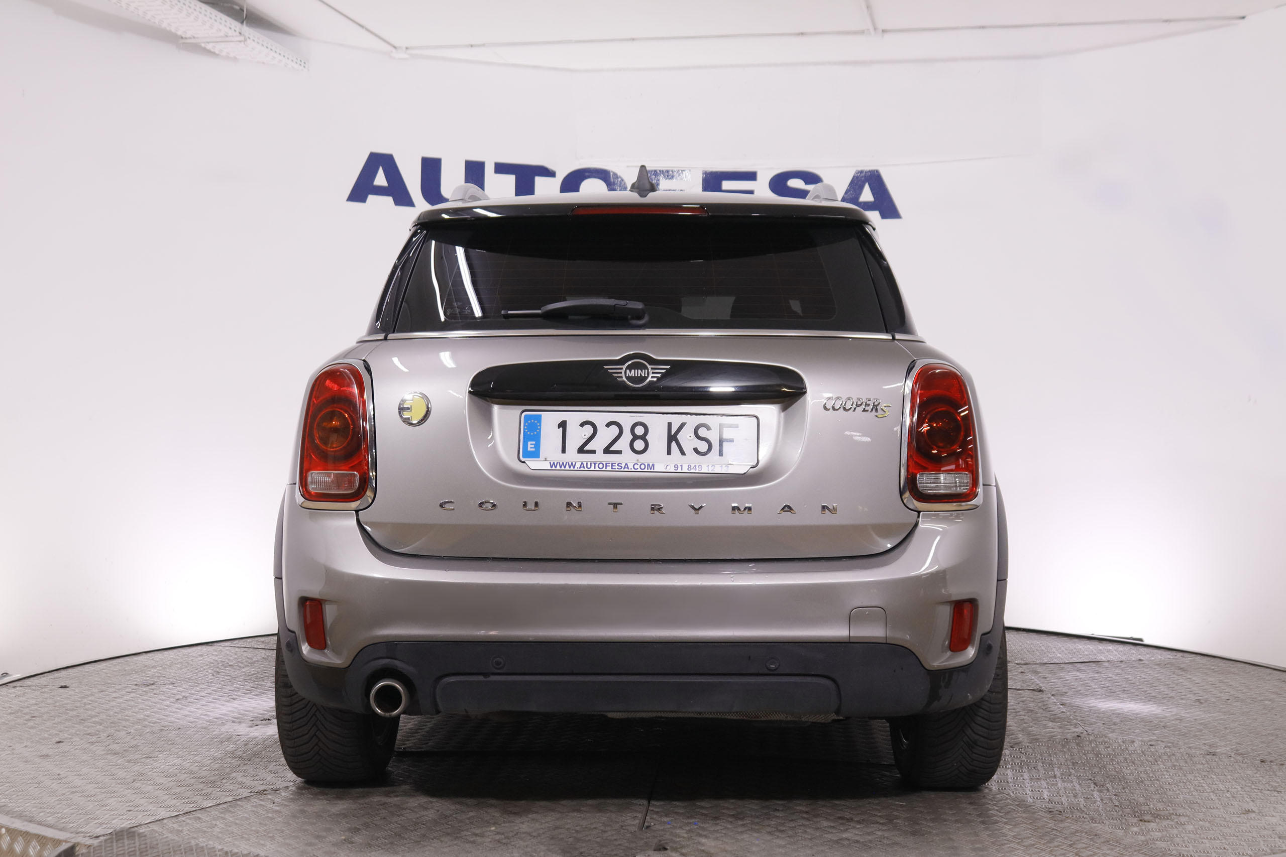 MINI Cooper Countryman Cooper SE ALL4 1.5 Hibrido Enchufable 4WD - foto 6