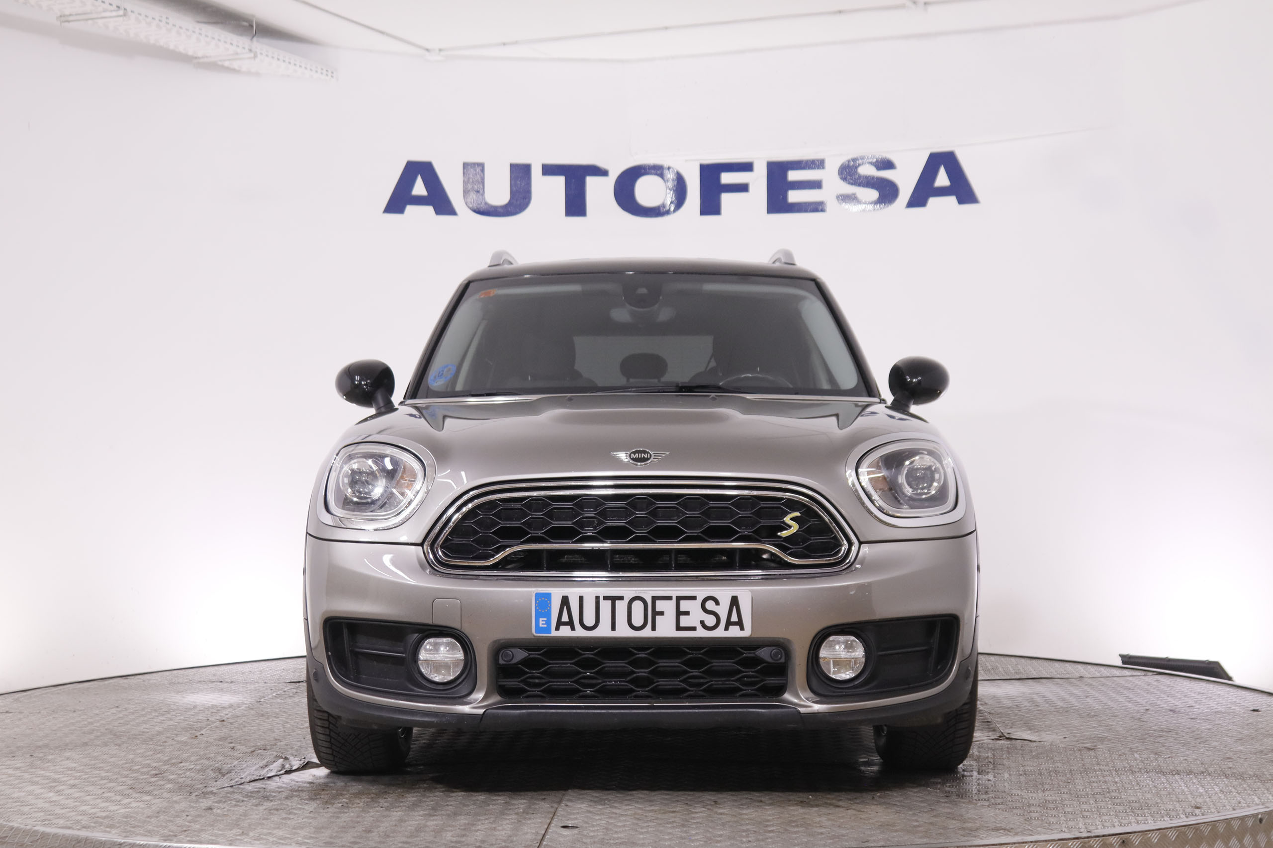 MINI Cooper Countryman Cooper SE ALL4 1.5 Hibrido Enchufable 4WD - foto 2