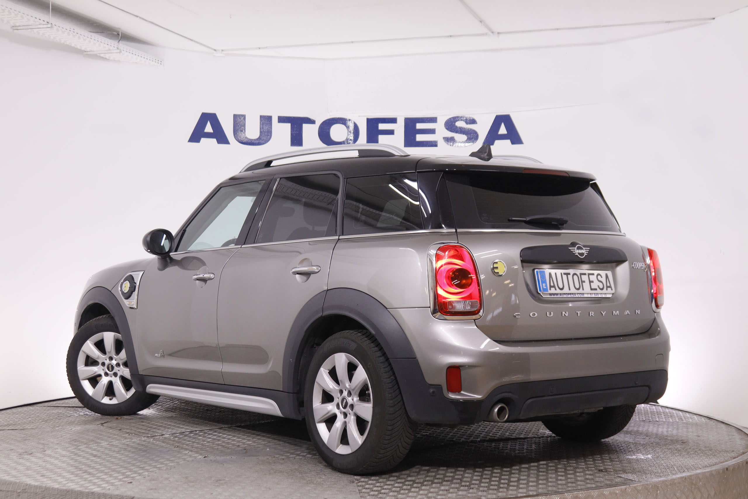MINI Cooper Countryman Cooper SE ALL4 1.5 Hibrido Enchufable 4WD - foto 7