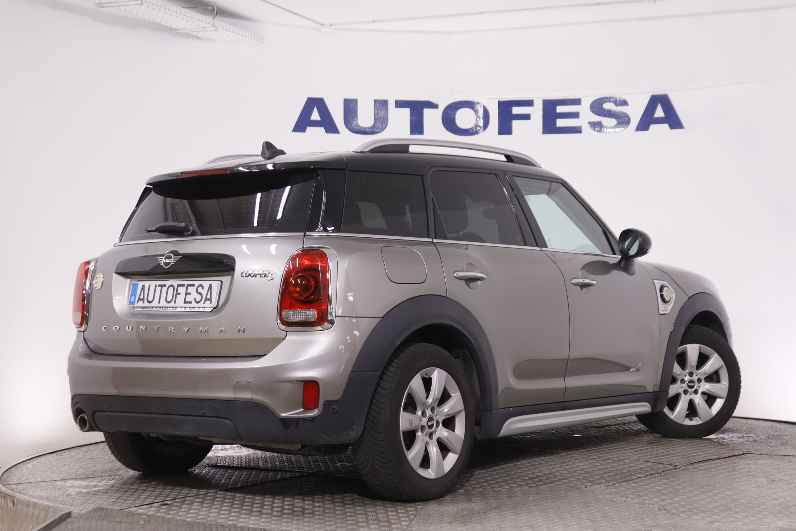 MINI Cooper Countryman Cooper SE ALL4 1.5 Hibrido Enchufable 4WD - foto 5