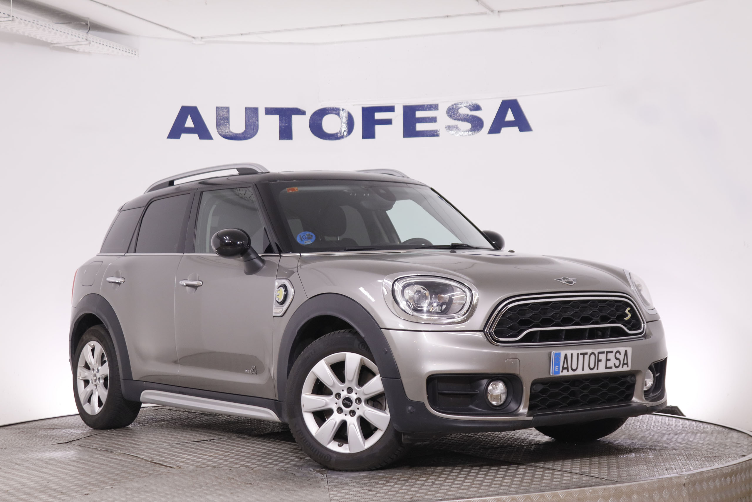 MINI Cooper Countryman Cooper SE ALL4 1.5 Hibrido Enchufable 4WD - foto 3