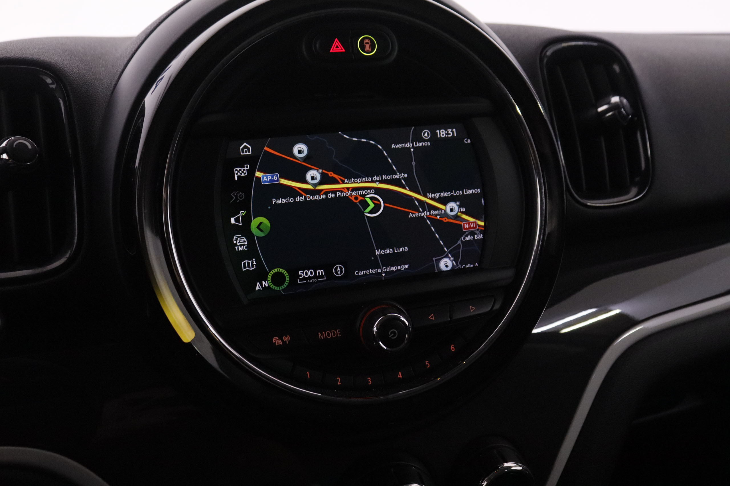 MINI Cooper Countryman Cooper SE ALL4 1.5 Hibrido Enchufable 4WD - foto 14