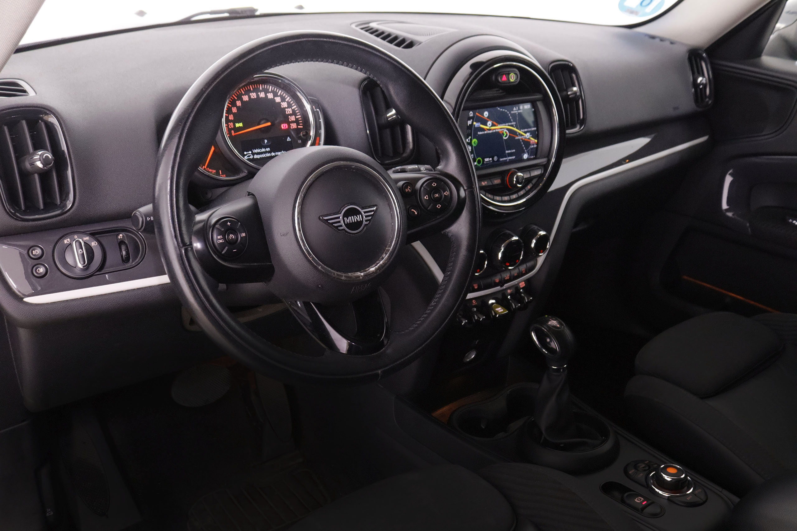 MINI Cooper Countryman Cooper SE ALL4 1.5 Hibrido Enchufable 4WD - foto 11