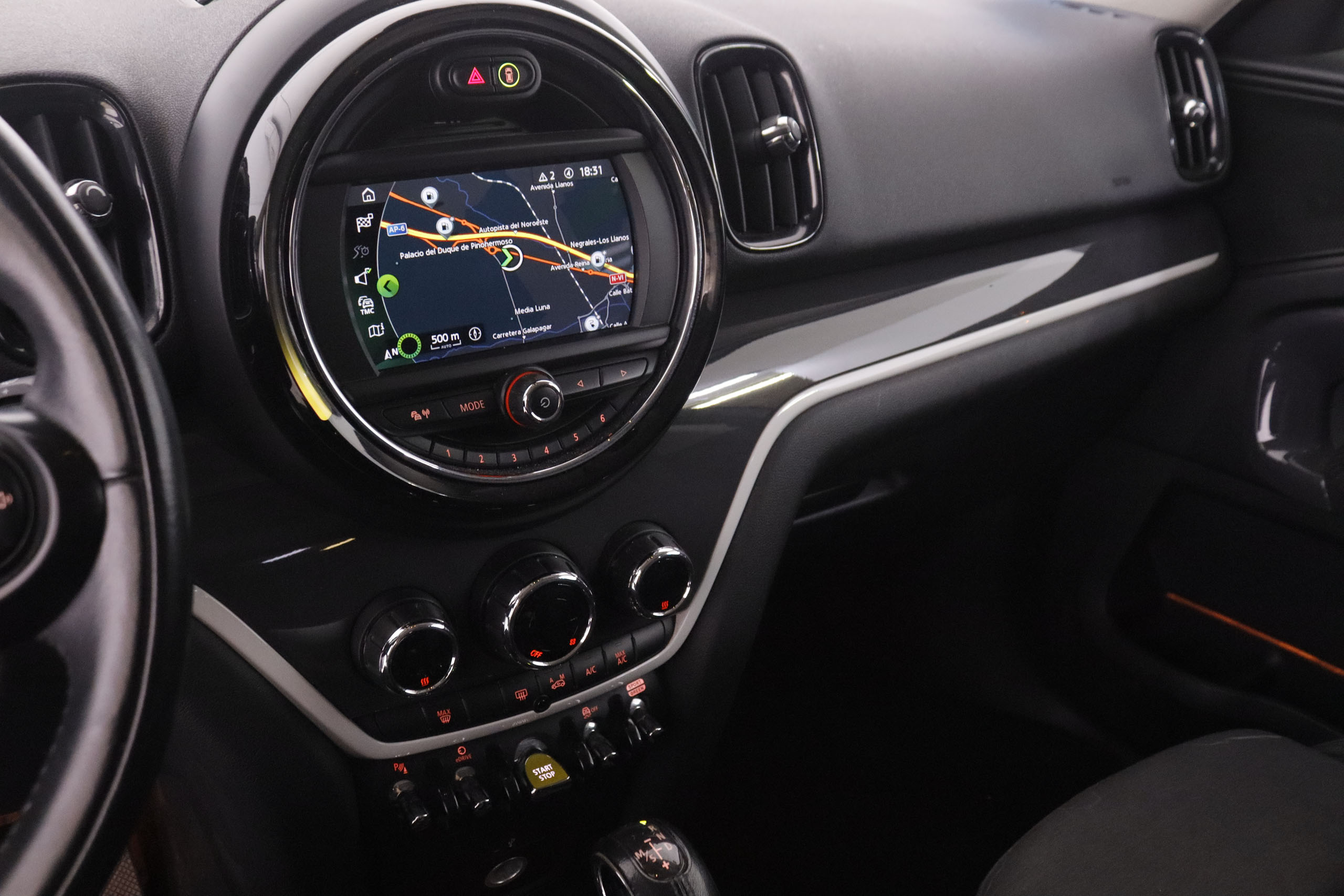 MINI Cooper Countryman Cooper SE ALL4 1.5 Hibrido Enchufable 4WD - foto 13
