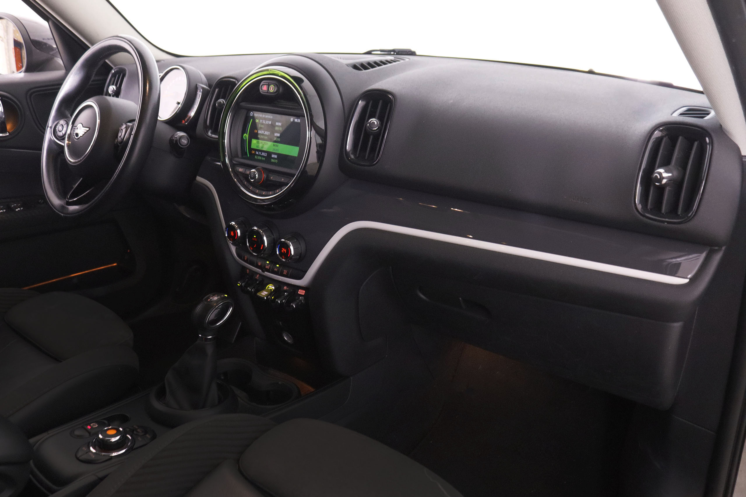 MINI Cooper Countryman Cooper SE ALL4 1.5 Hibrido Enchufable 4WD - foto 12