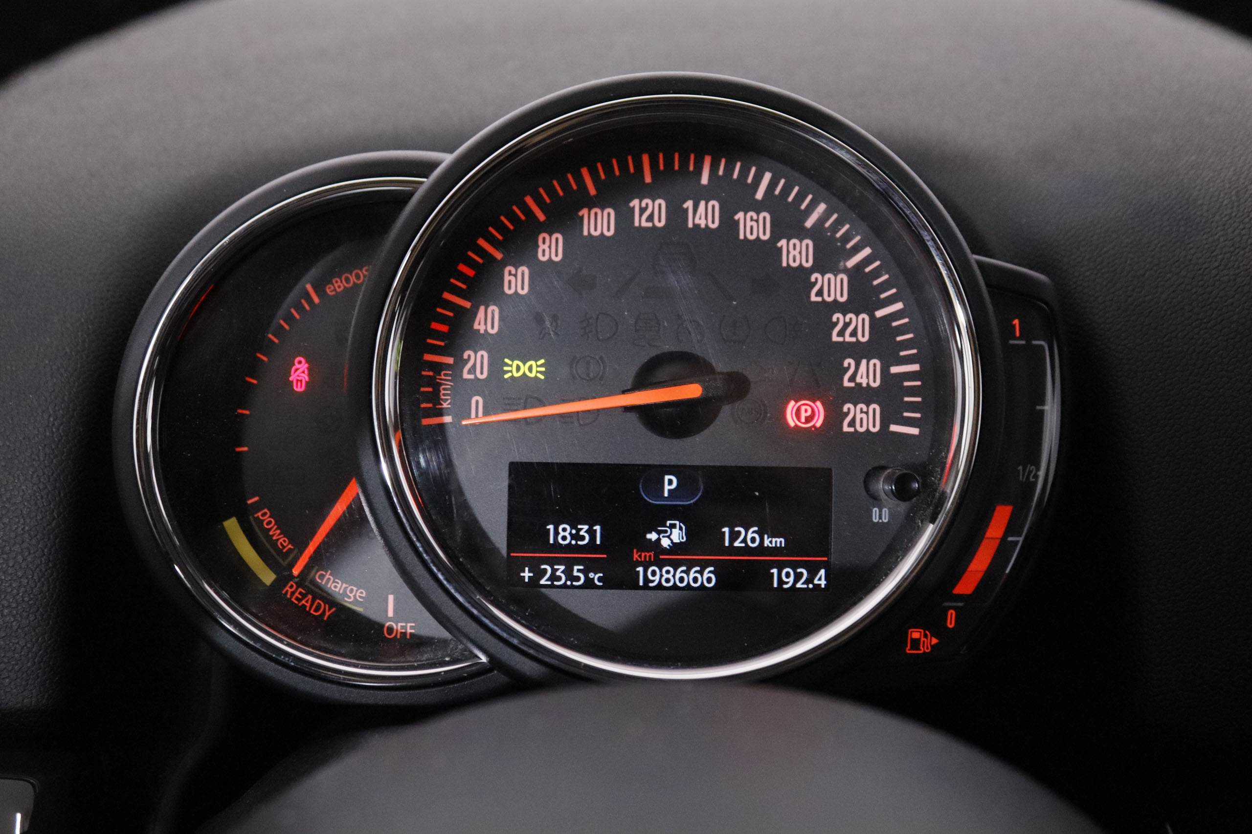MINI Cooper Countryman Cooper SE ALL4 1.5 Hibrido Enchufable 4WD - foto 17