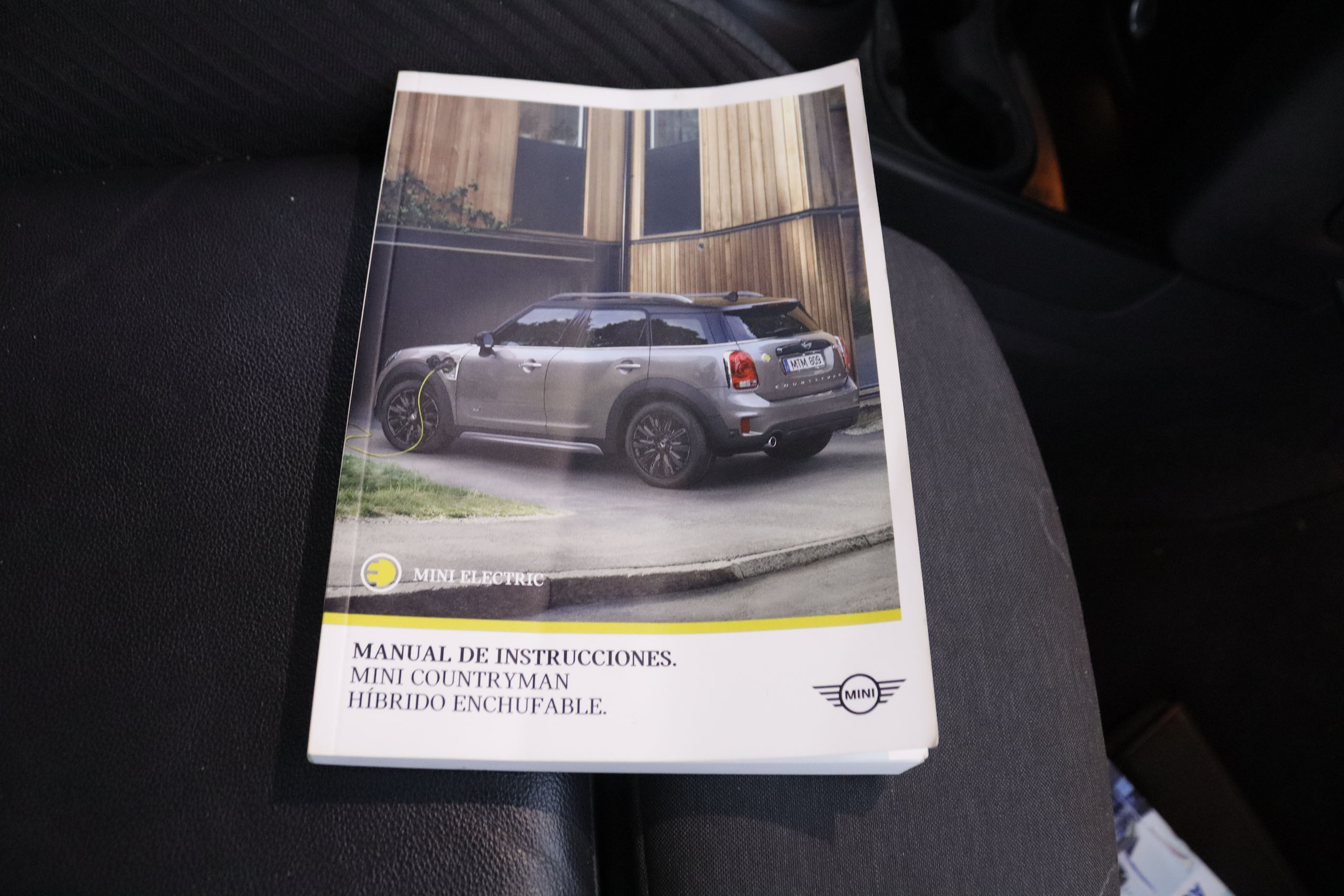 MINI Cooper Countryman Cooper SE ALL4 1.5 Hibrido Enchufable 4WD - foto 22