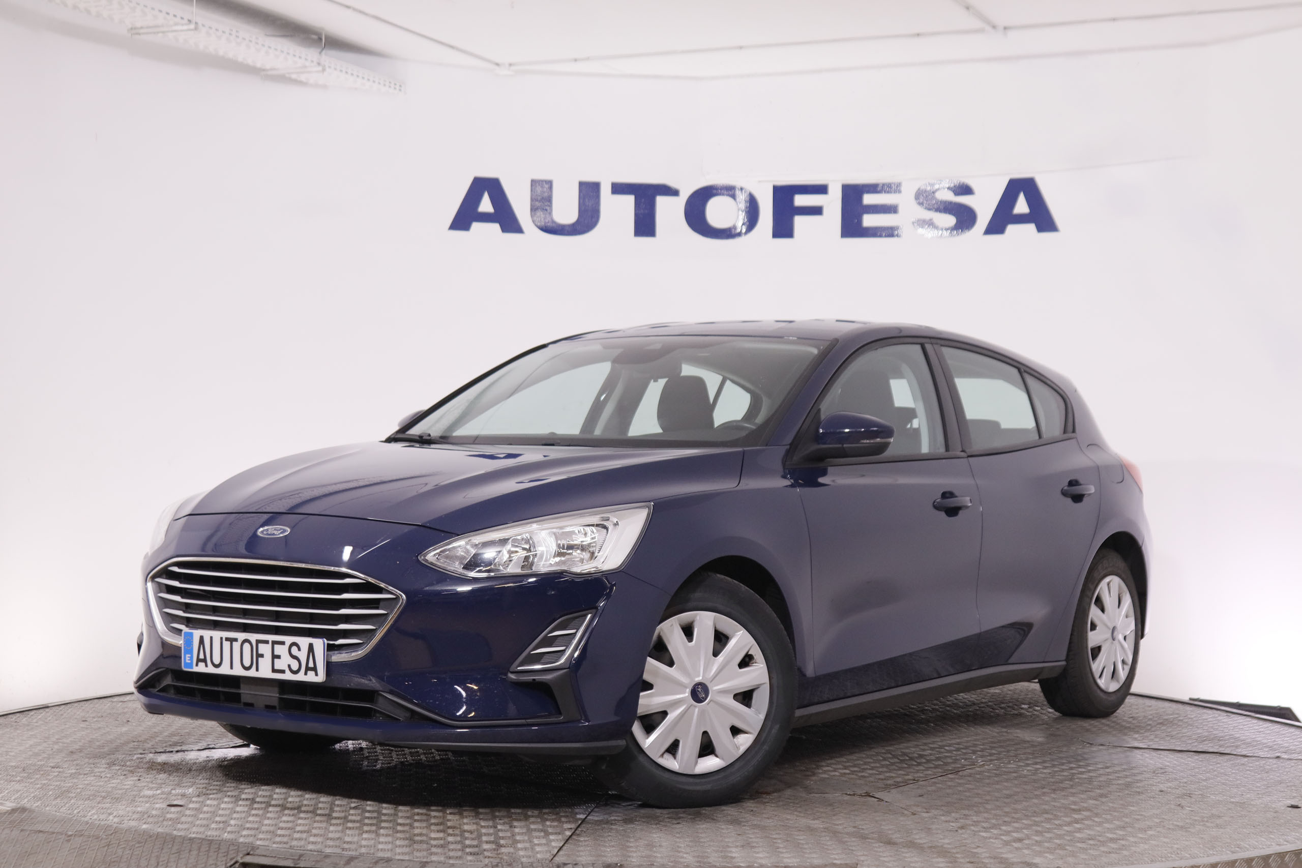 Ford Focus 1.5 ECO Blue Trend - foto 1