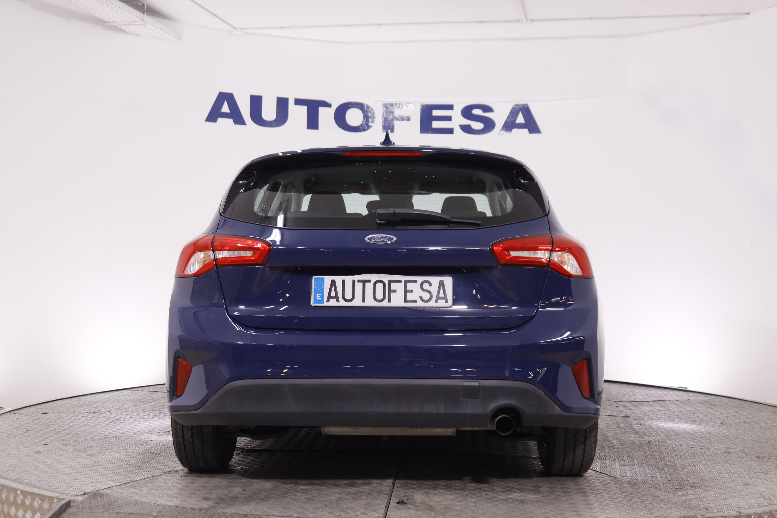 Ford Focus 1.5 ECO Blue Trend - foto 6