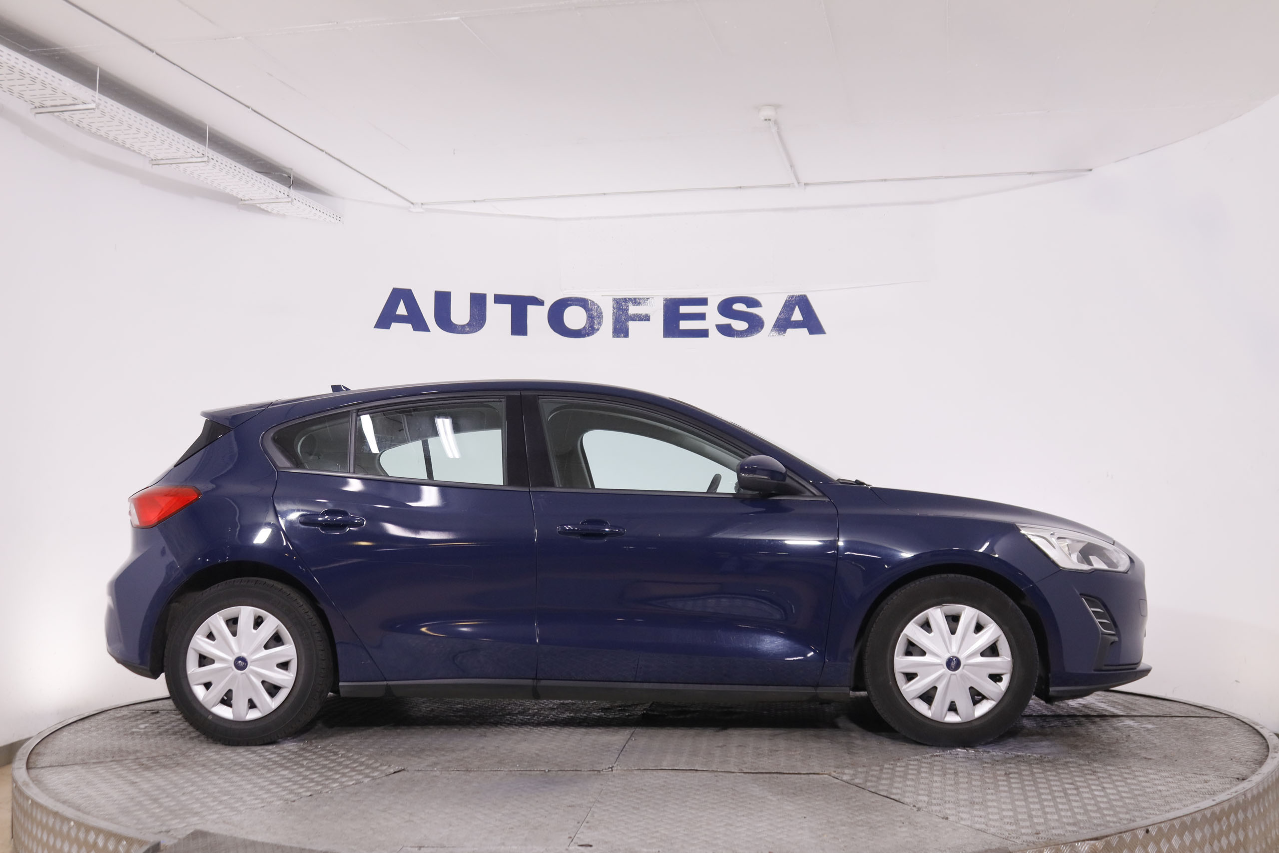 Ford Focus 1.5 ECO Blue Trend - foto 8