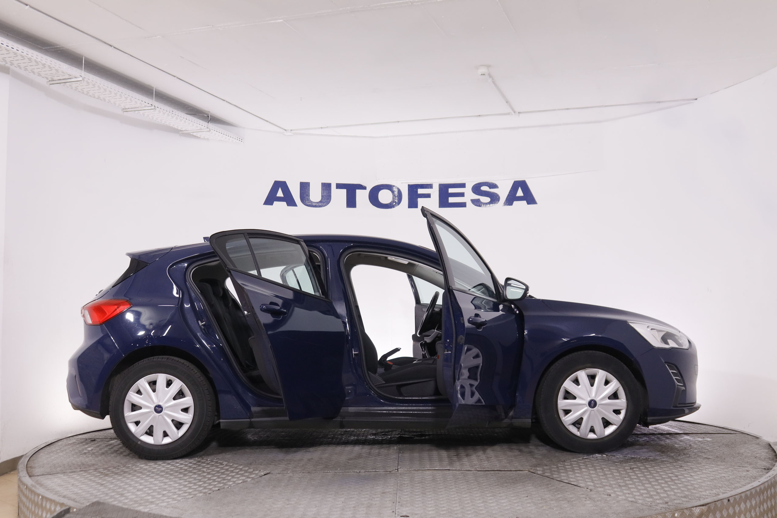 Ford Focus 1.5 ECO Blue Trend - foto 10
