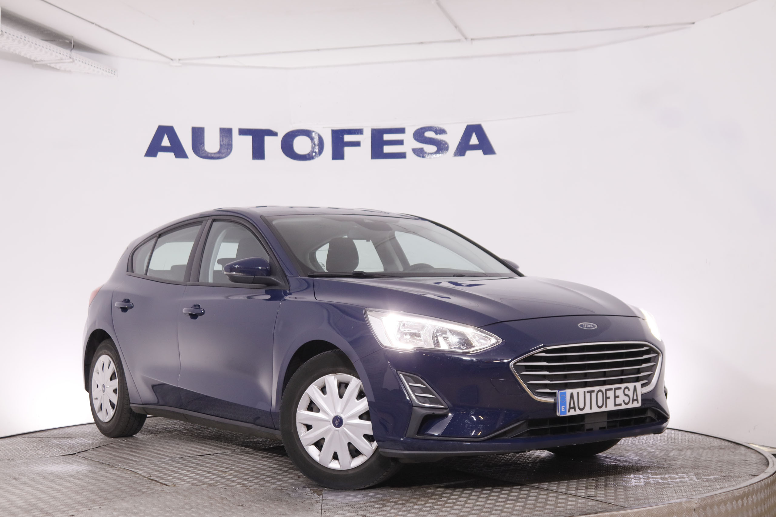 Ford Focus 1.5 ECO Blue Trend - foto 3