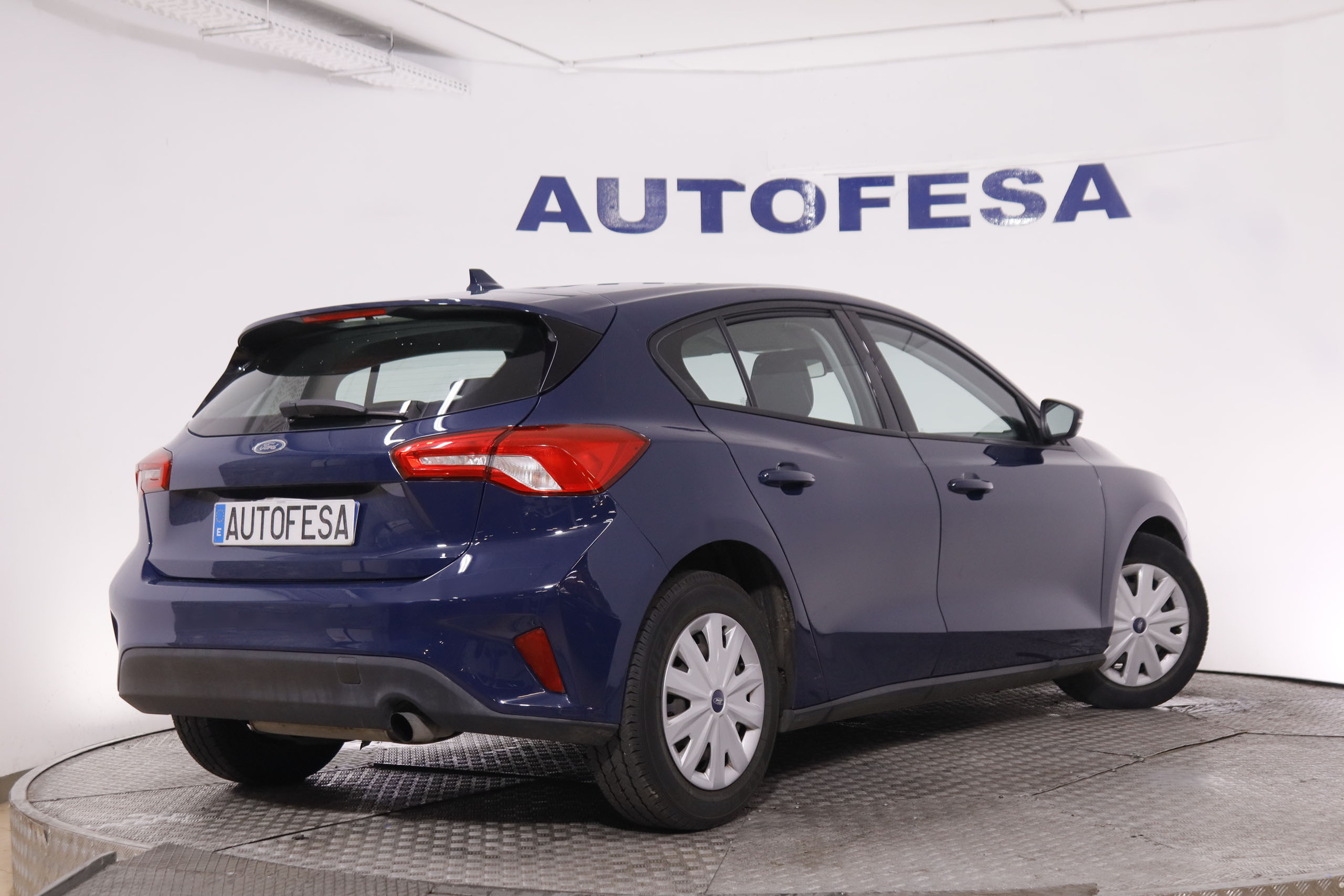 Ford Focus 1.5 ECO Blue Trend - foto 5