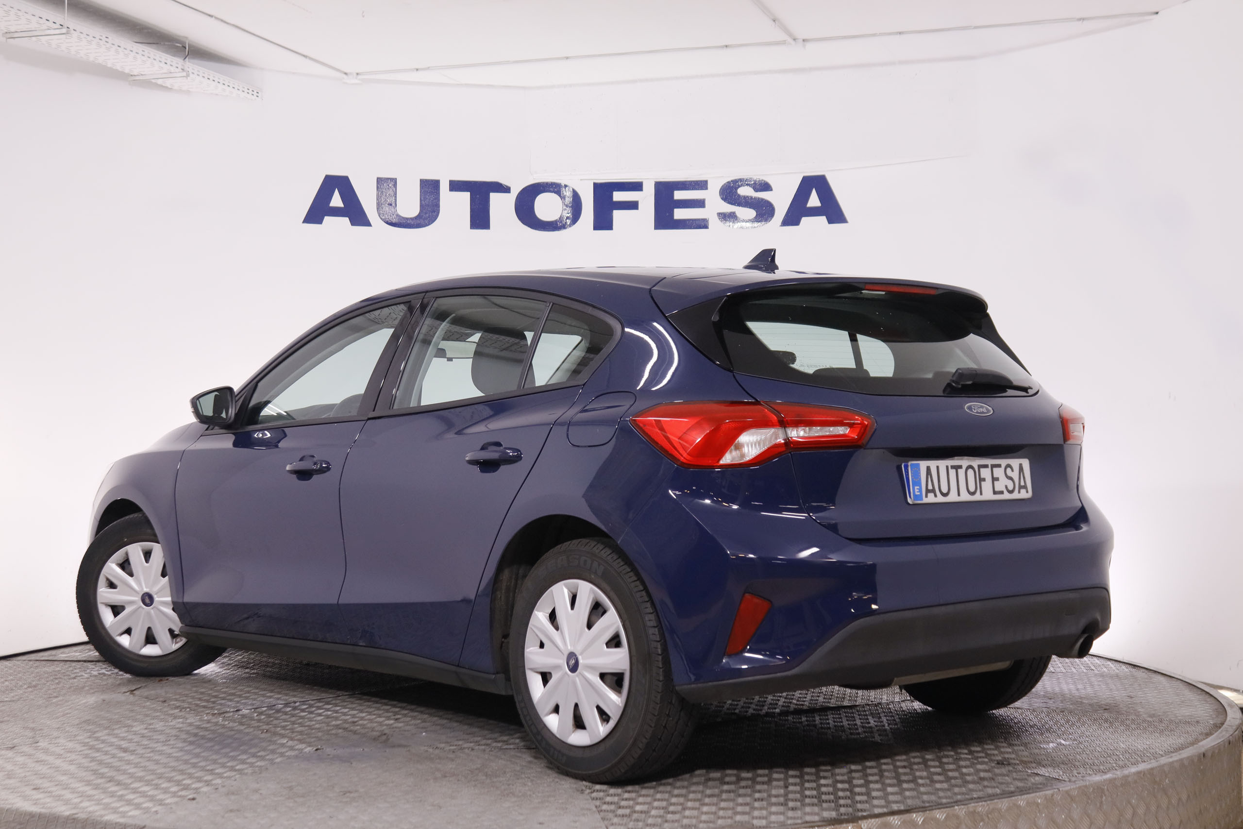Ford Focus 1.5 ECO Blue Trend - foto 7