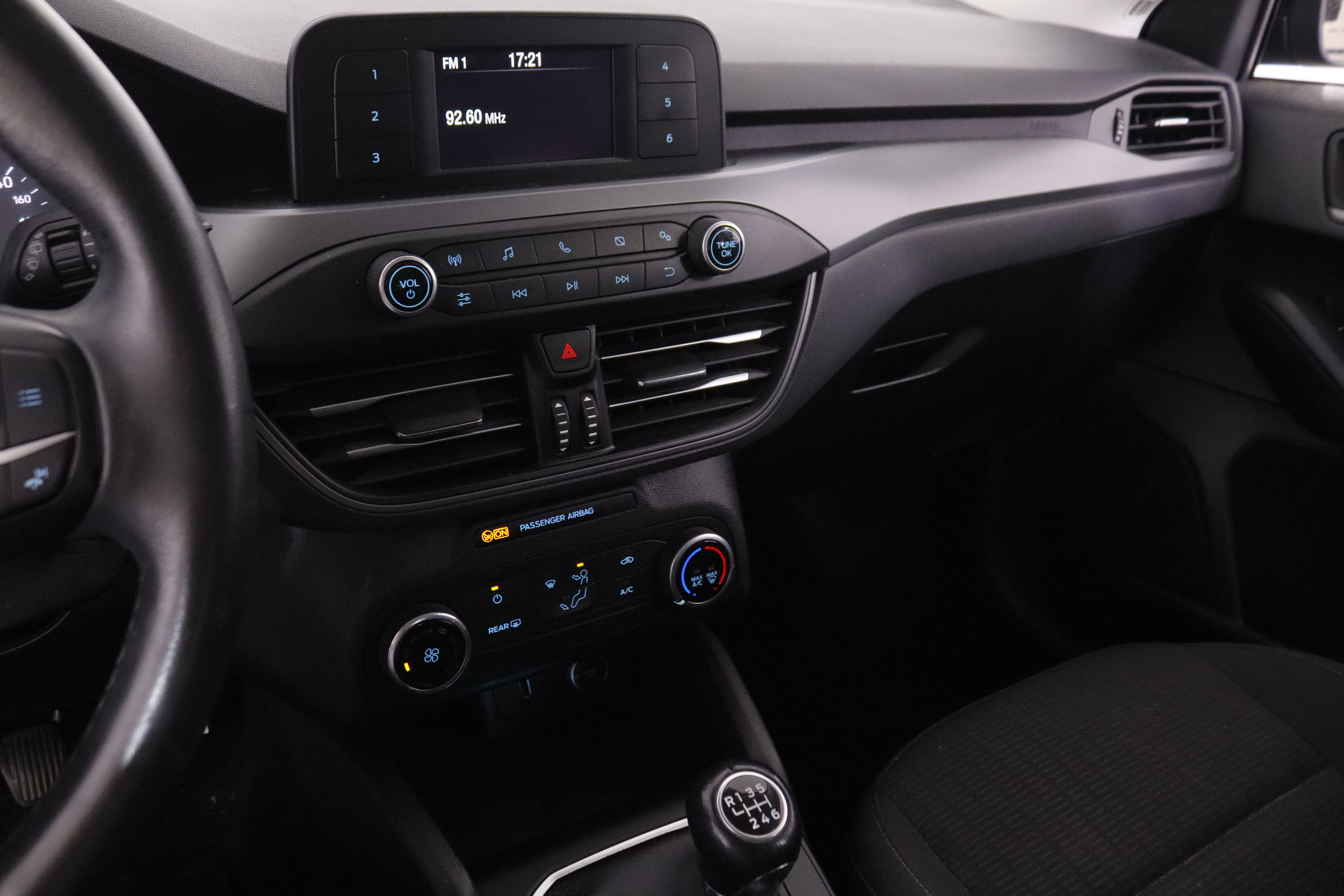 Ford Focus 1.5 ECO Blue Trend - foto 13