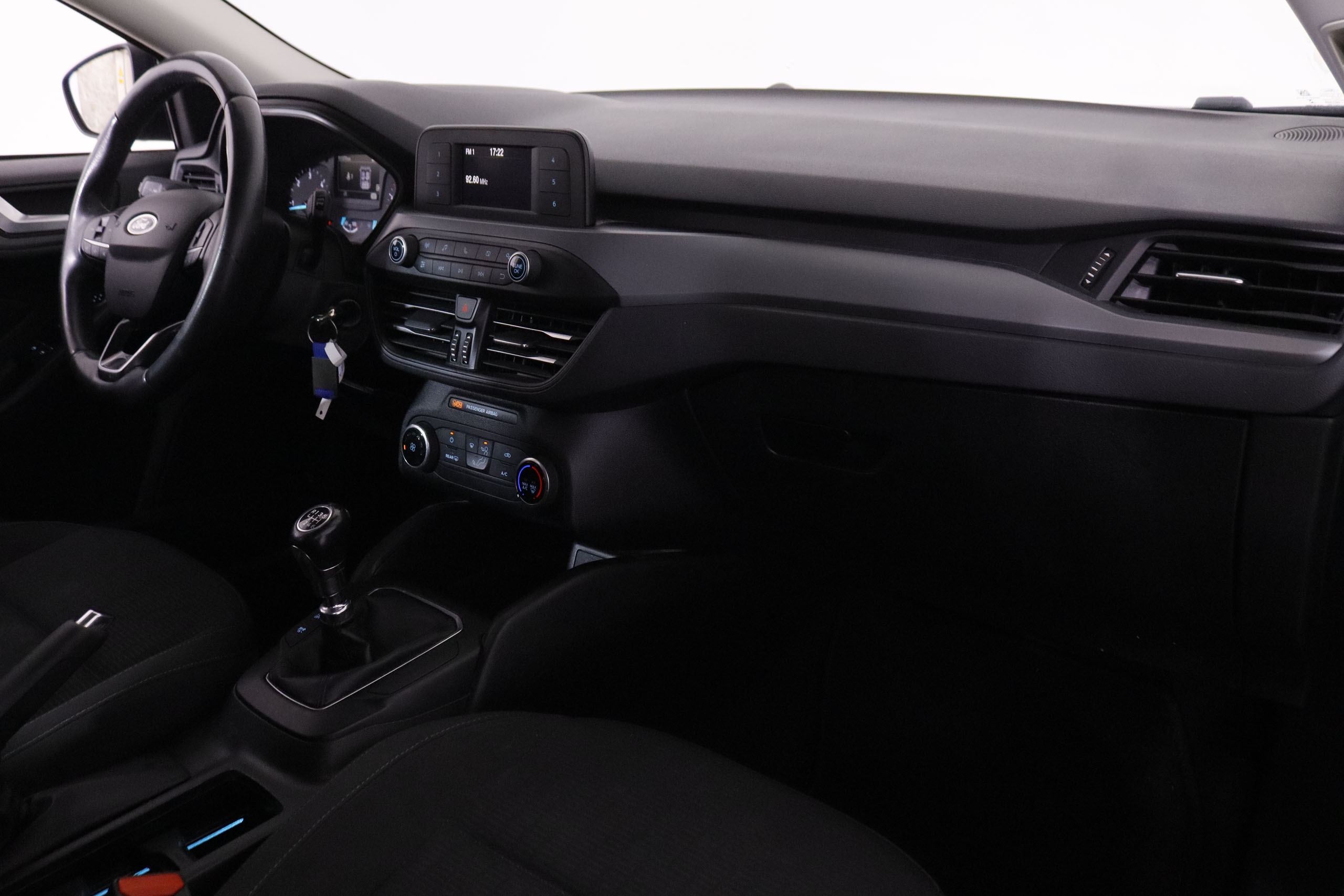 Ford Focus 1.5 ECO Blue Trend - foto 12