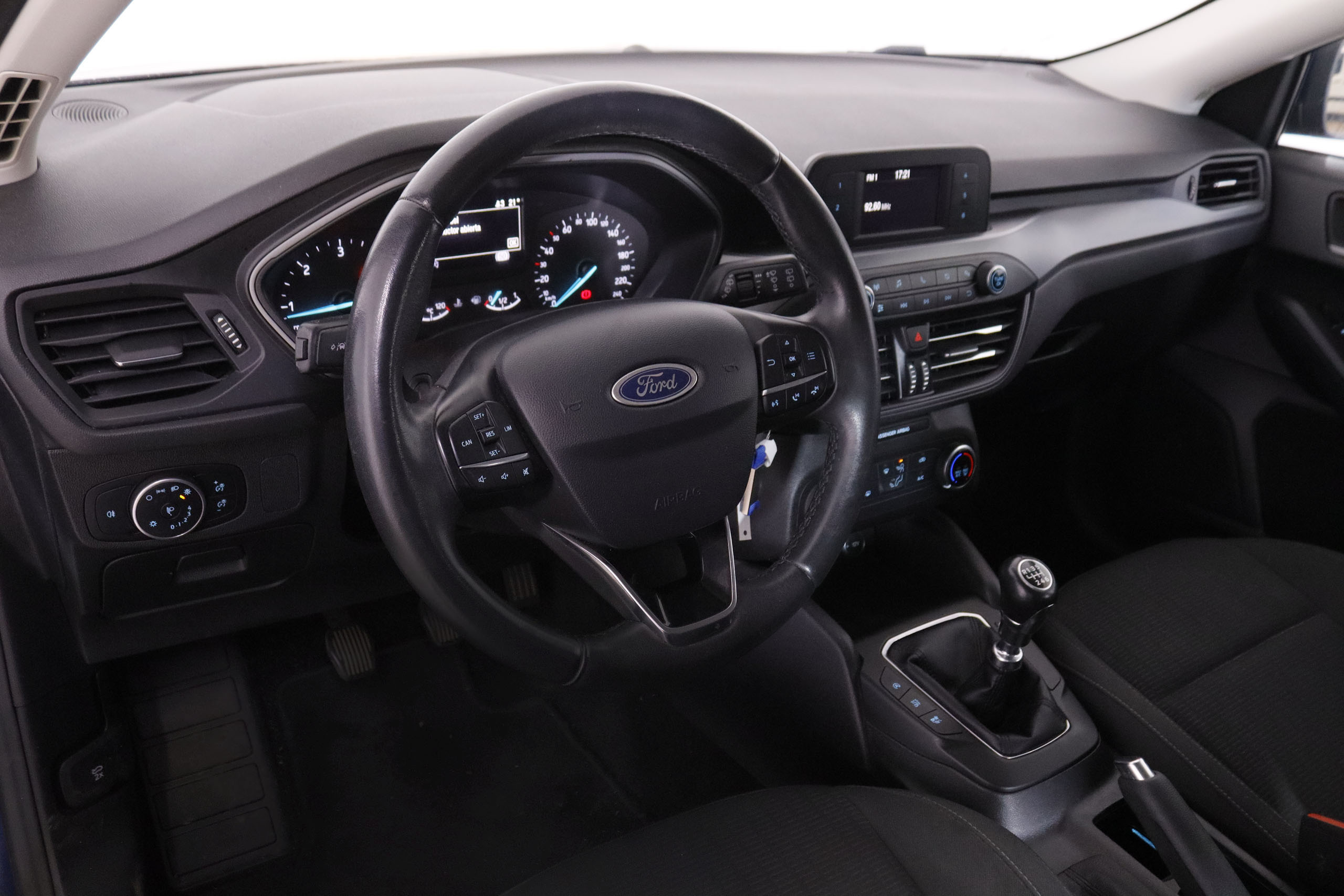 Ford Focus 1.5 ECO Blue Trend - foto 11