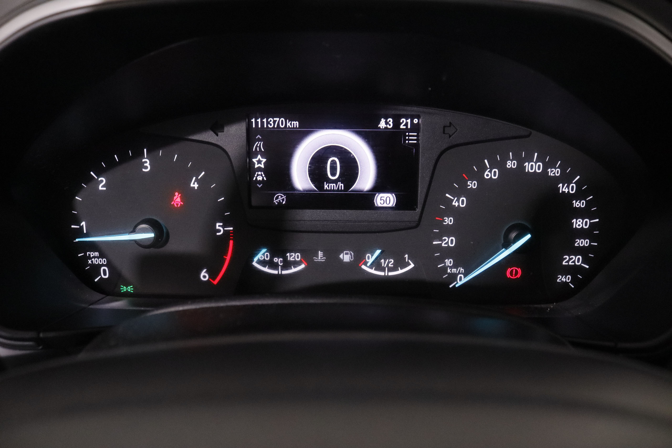 Ford Focus 1.5 ECO Blue Trend - foto 15