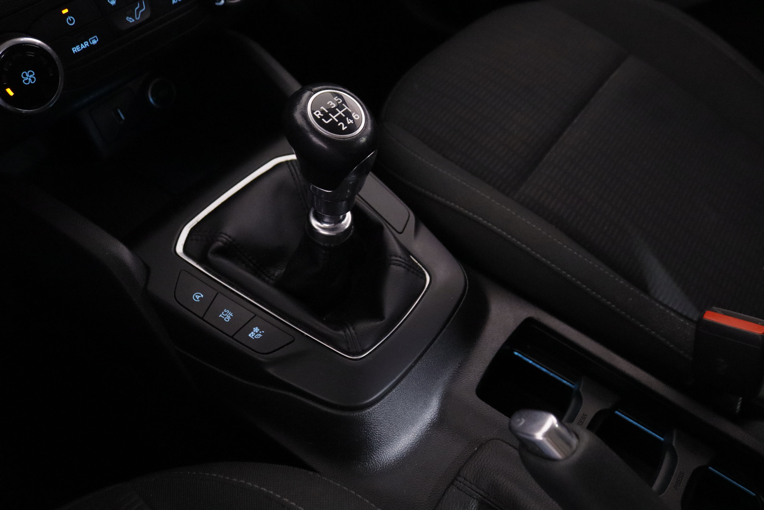 Ford Focus 1.5 ECO Blue Trend - foto 14