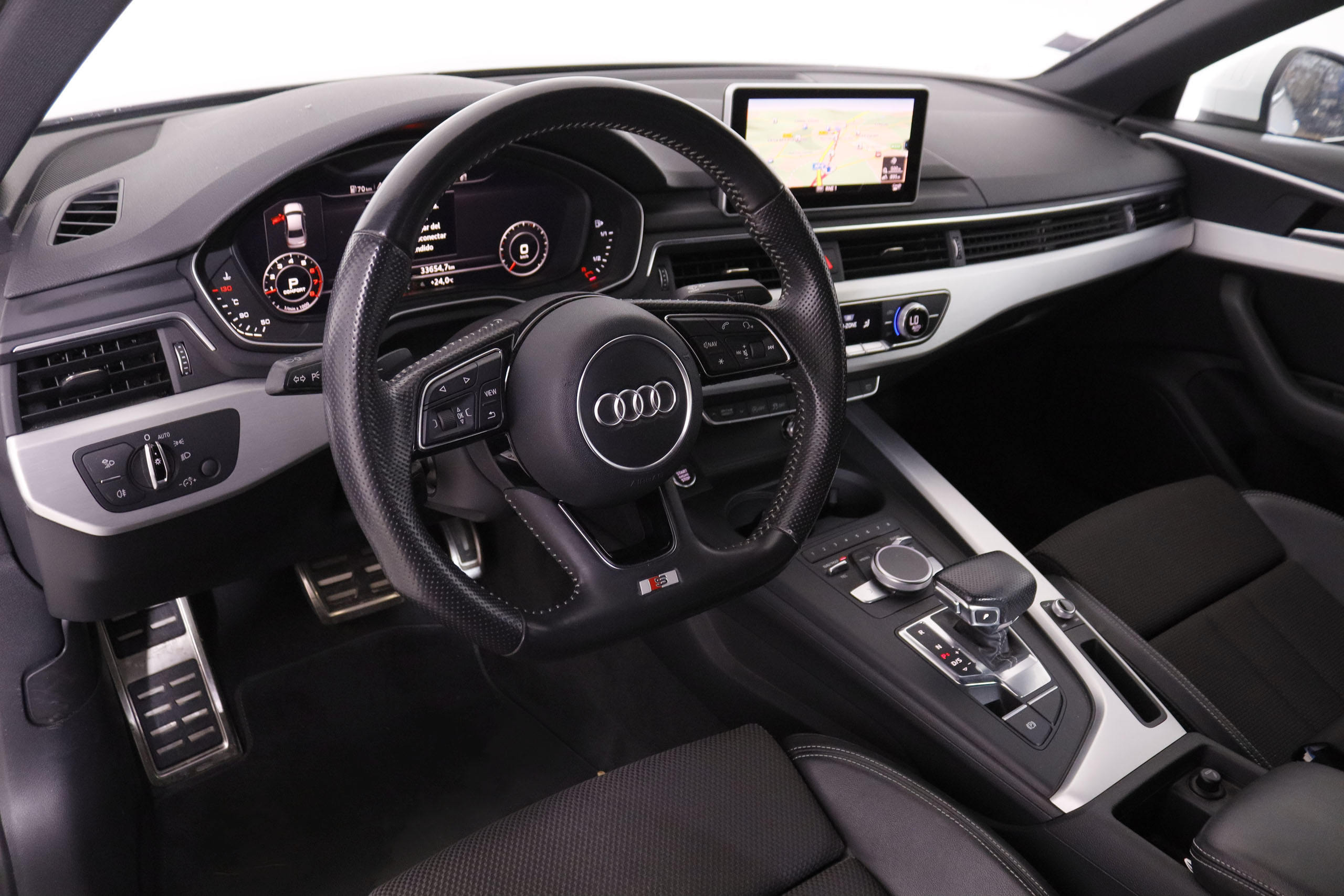 Audi A4 2.0 TFSI S-Tronic S-Line - foto 11
