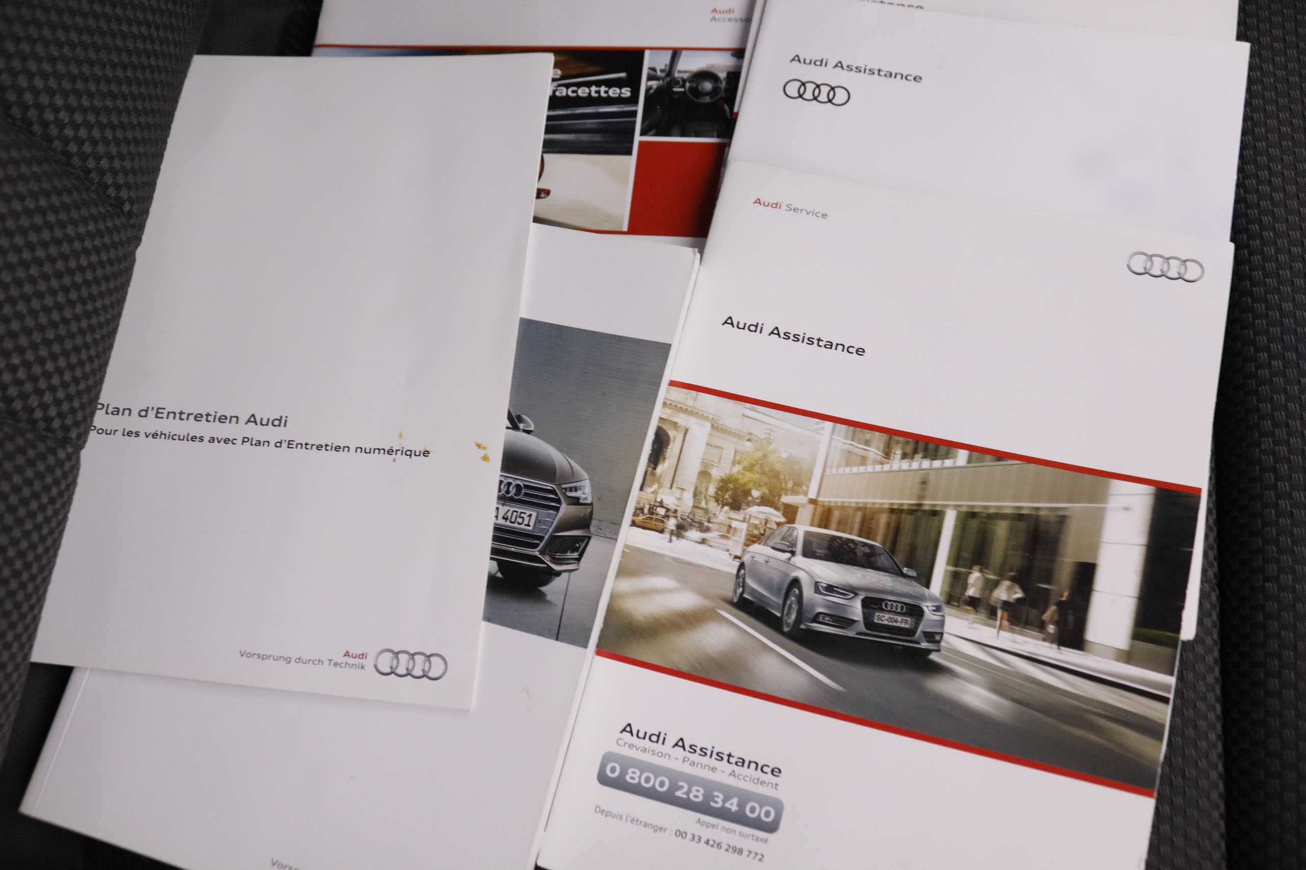 Audi A4 2.0 TFSI S-Tronic S-Line - foto 23