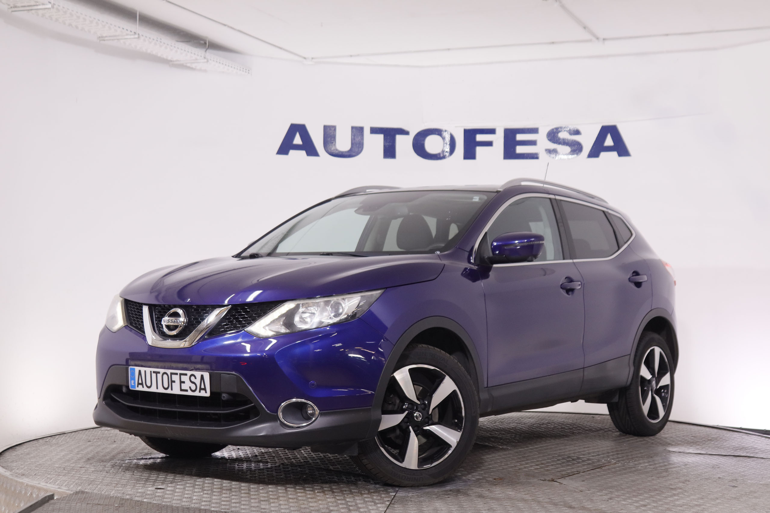 Nissan Qashqai 1.6 dCi Nconnecta - foto 1