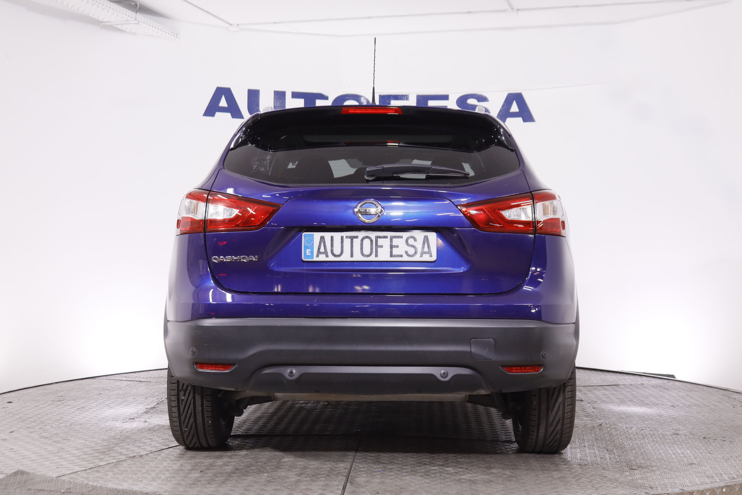Nissan Qashqai 1.6 dCi Nconnecta - foto 6