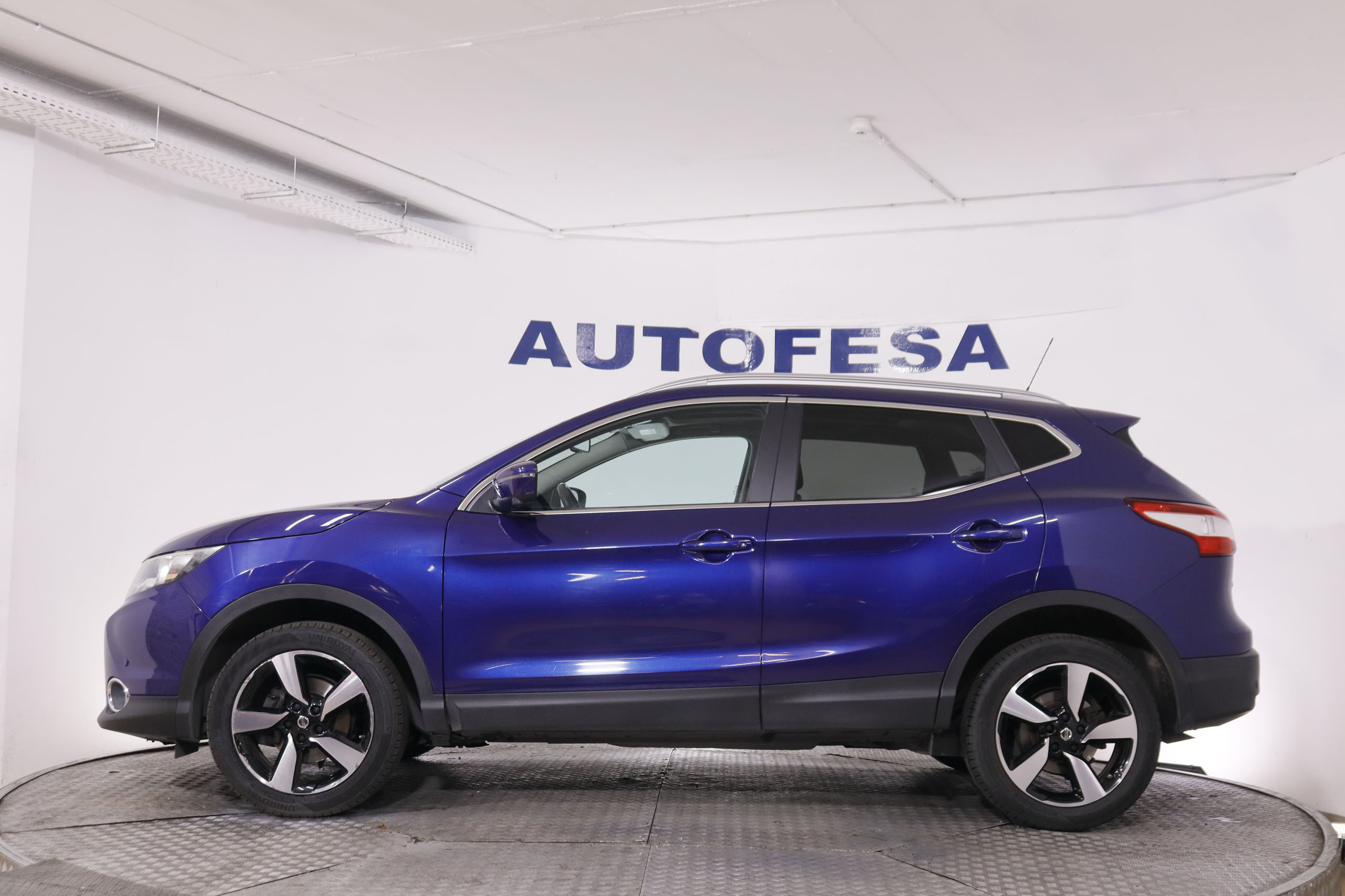 Nissan Qashqai 1.6 dCi Nconnecta - foto 4