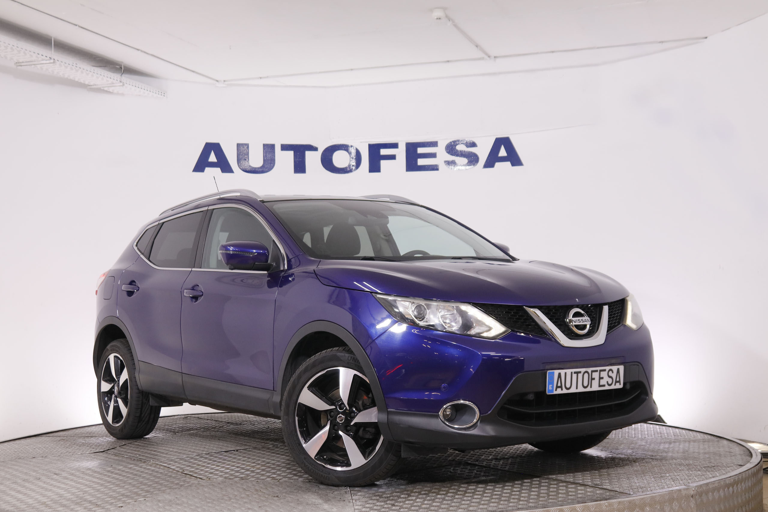 Nissan Qashqai 1.6 dCi Nconnecta - foto 3