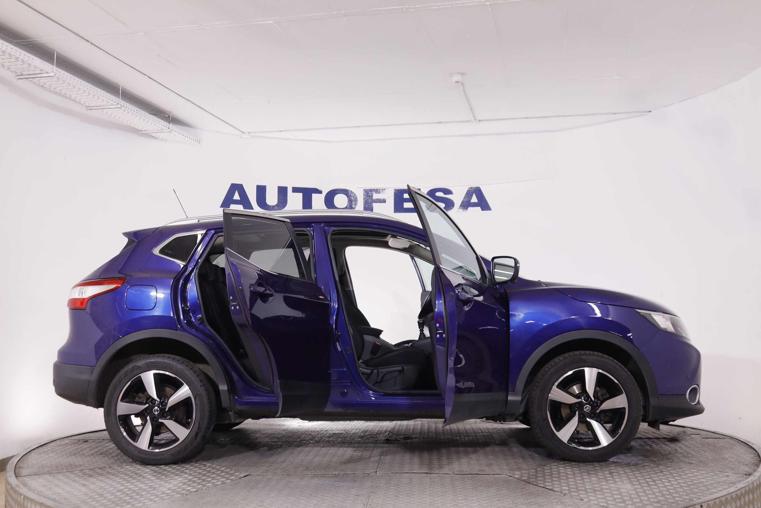 Nissan Qashqai 1.6 dCi Nconnecta - foto 10