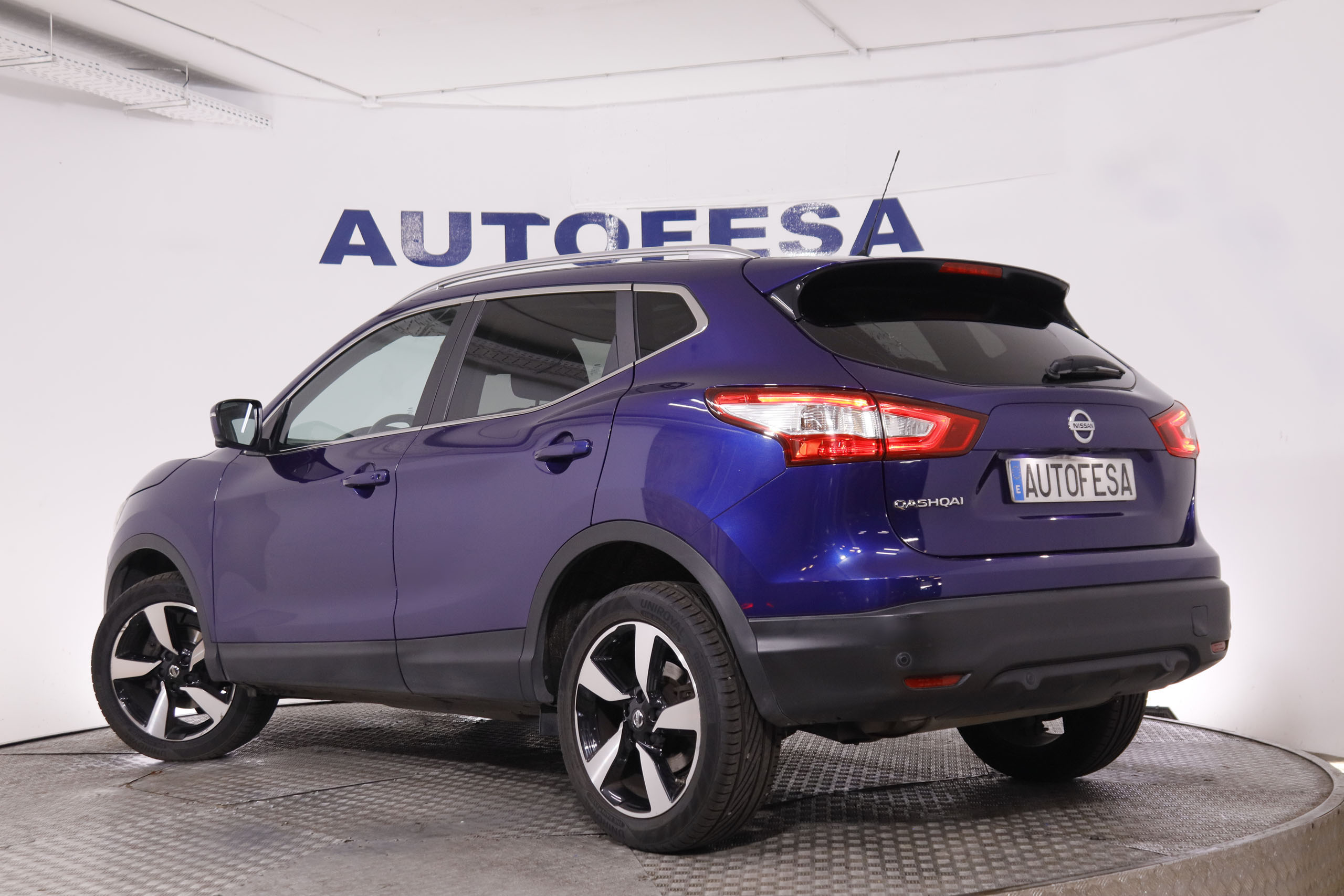 Nissan Qashqai 1.6 dCi Nconnecta - foto 7