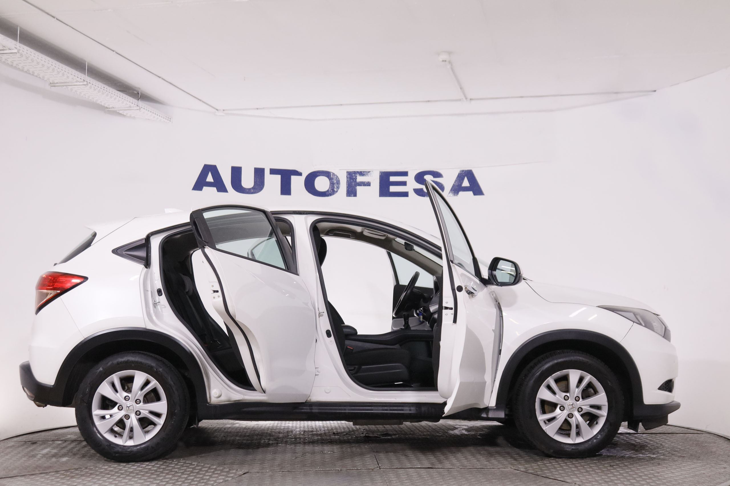Honda HR-V 1.6 Idtec Executive - foto 9