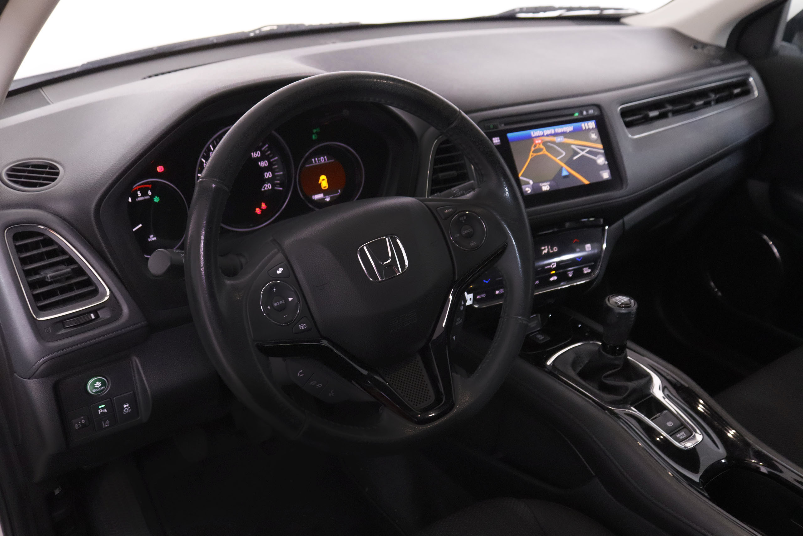 Honda HR-V 1.6 Idtec Executive - foto 11