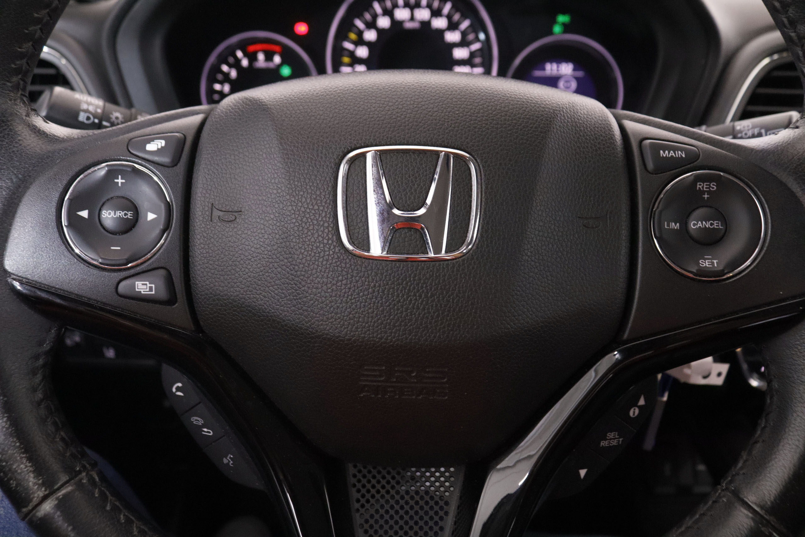 Honda HR-V 1.6 Idtec Executive - foto 13