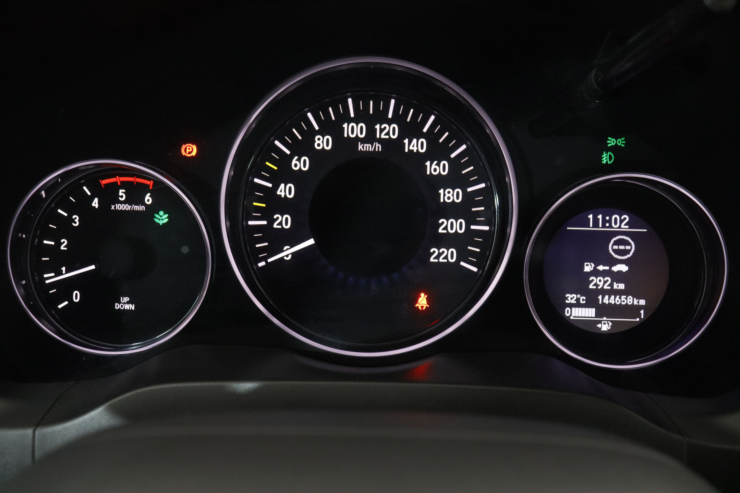 Honda HR-V 1.6 Idtec Executive - foto 14