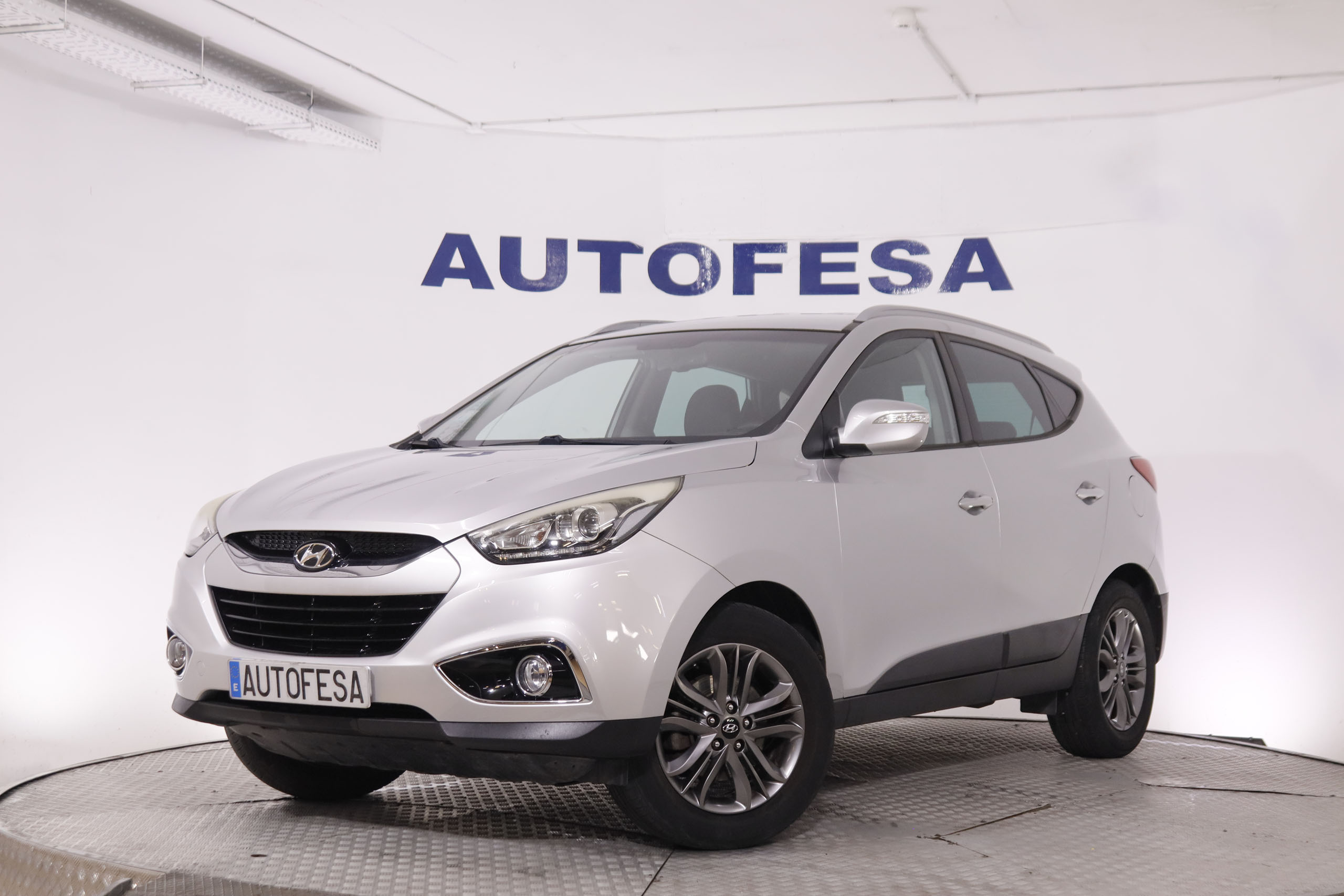 Hyundai ix35 1.6 GDI Tecno 4x2