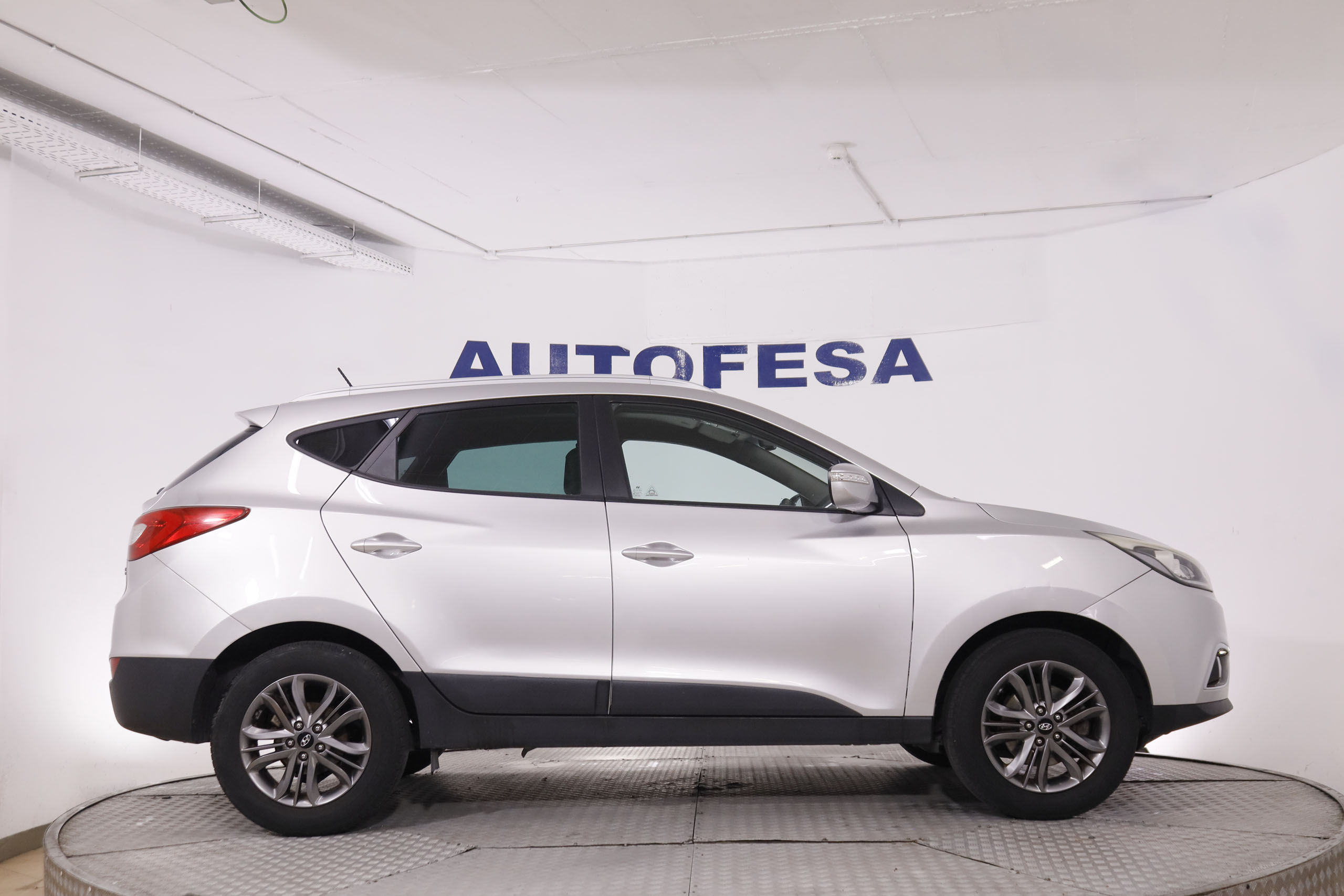 Hyundai ix35 1.6 GDI Tecno 4x2 - foto 9