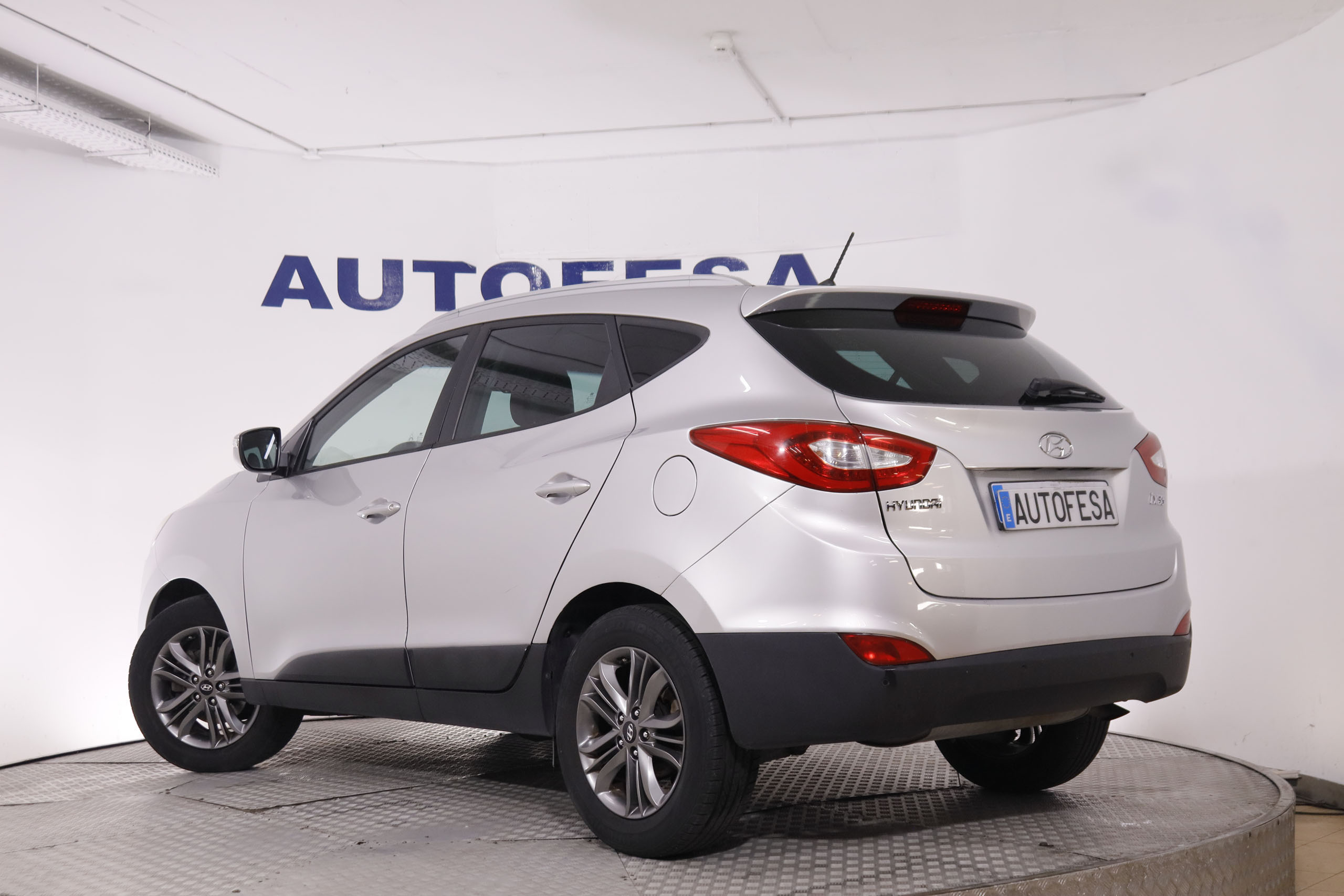 Hyundai ix35 1.6 GDI Tecno 4x2 - foto 7