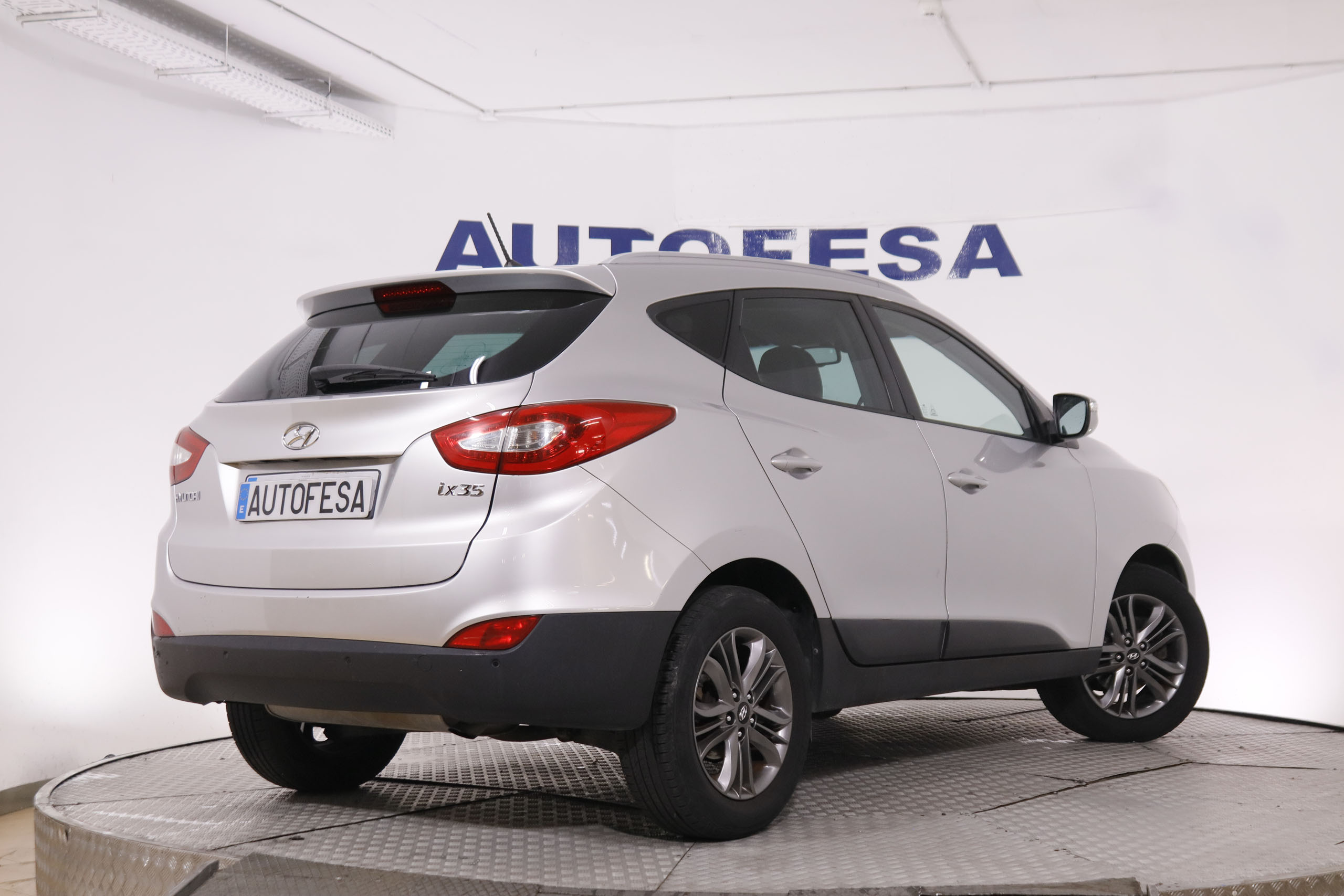 Hyundai ix35 1.6 GDI Tecno 4x2 - foto 5