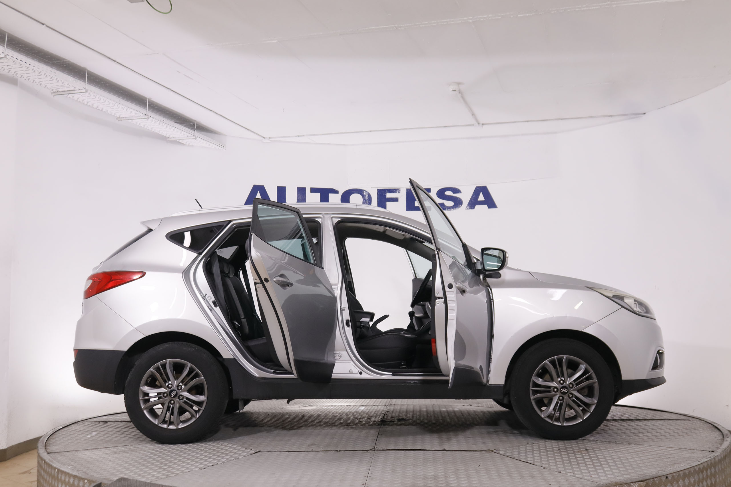 Hyundai ix35 1.6 GDI Tecno 4x2 - foto 10